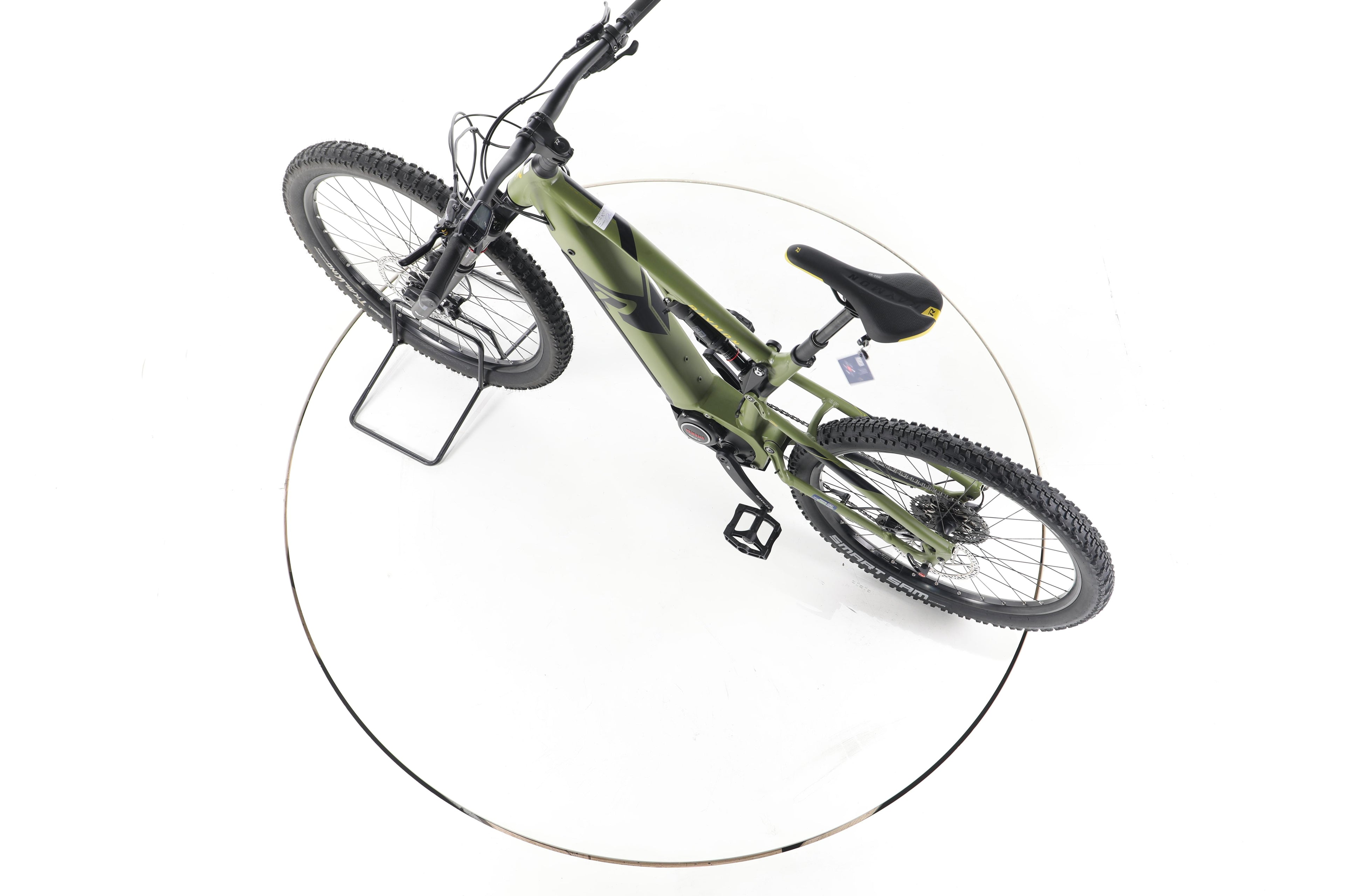 R Raymon TrailRay 160E 8.0 Fully E-Bike - Image 20