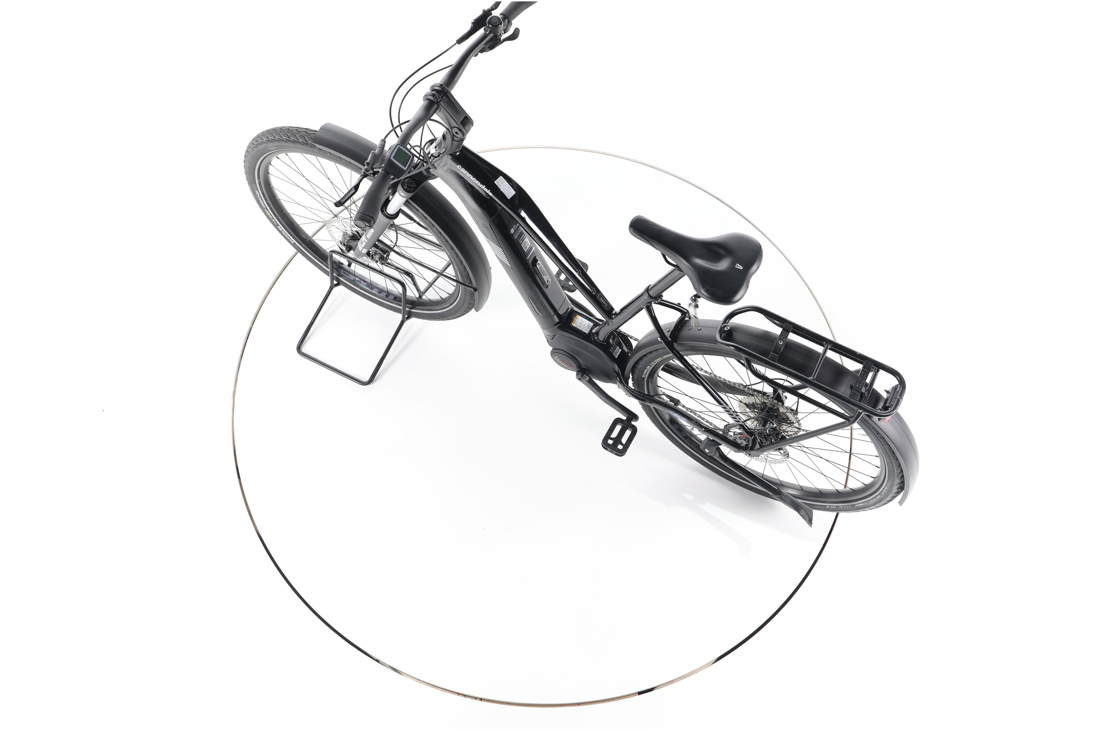 Cannondale Tesoro X 3 Remixte Trekking E-Bike - Image 20