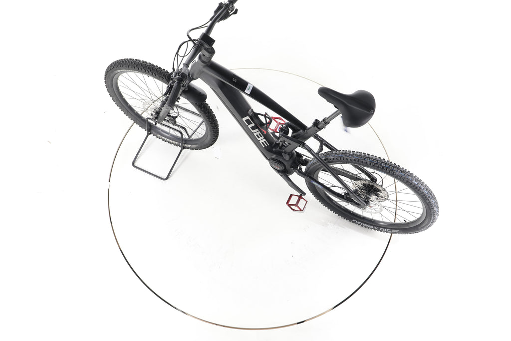 Cube Stereo Hybrid 120 SLX Fully E-Bike - Image 20