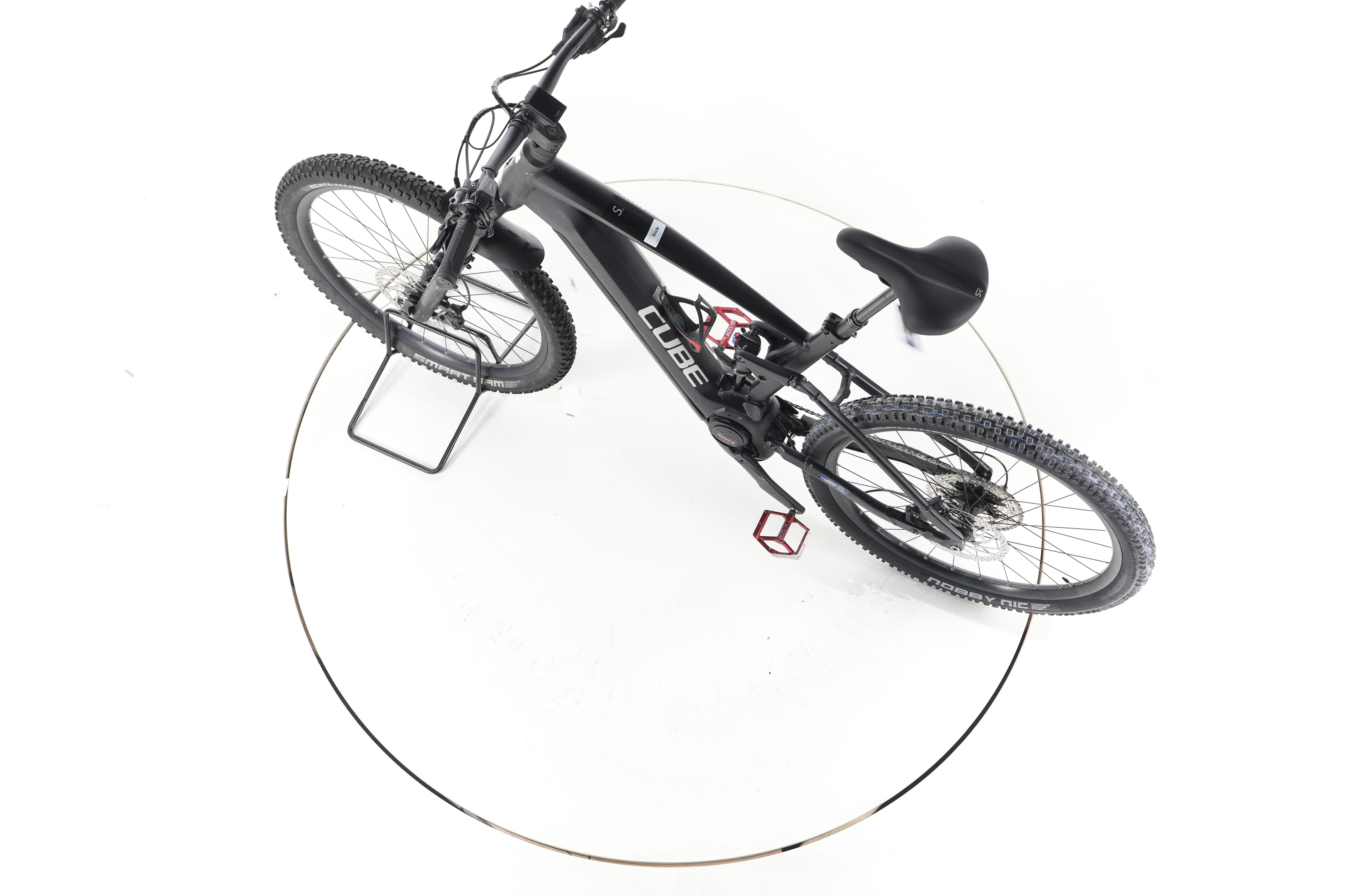 Cube Stereo Hybrid 120 SLX Fully E-Bike - Image 20