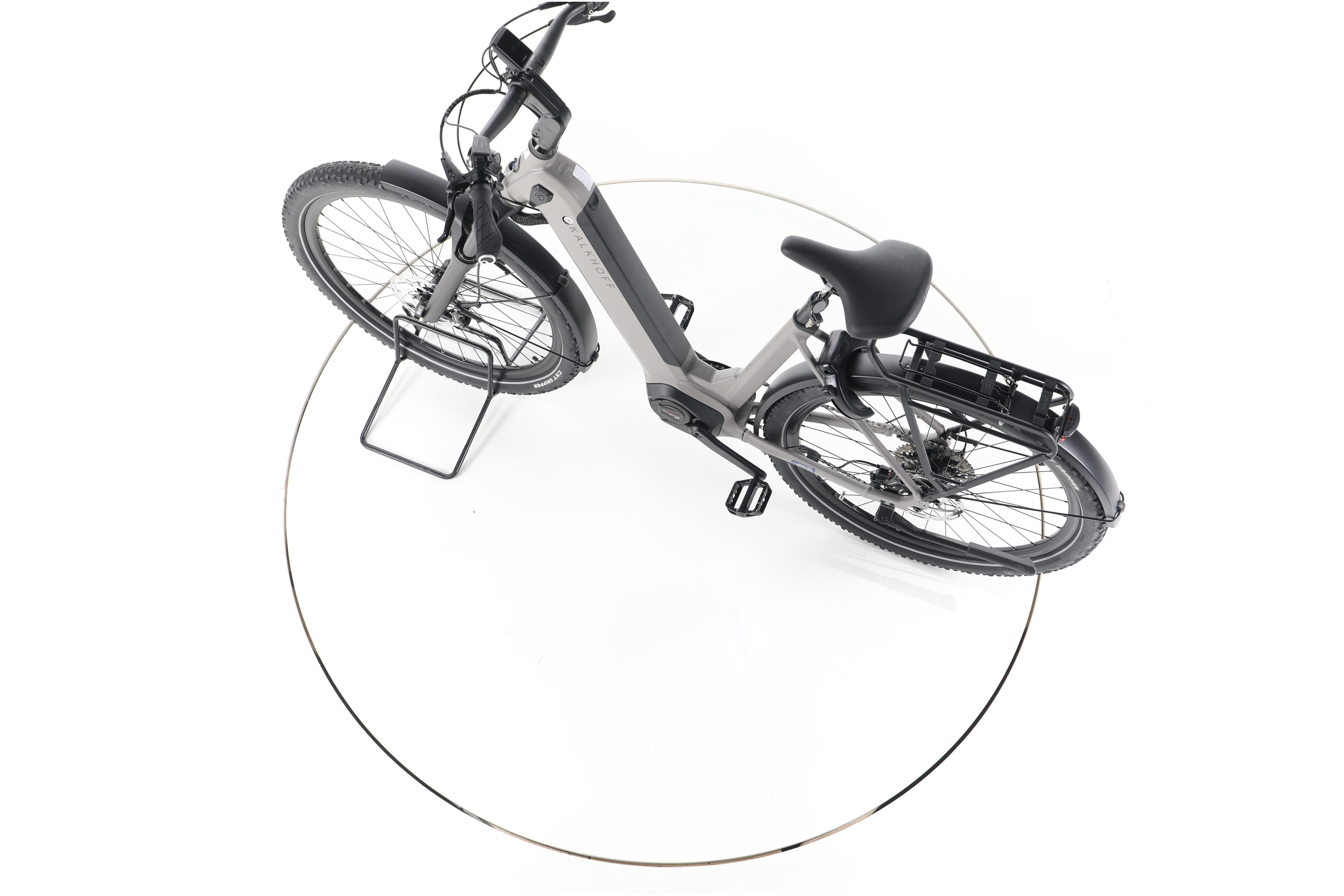 Kalkhoff ENTICE 5+ MOVE Trekking E-Bike Tiefeinsteiger 2024 - Image 20