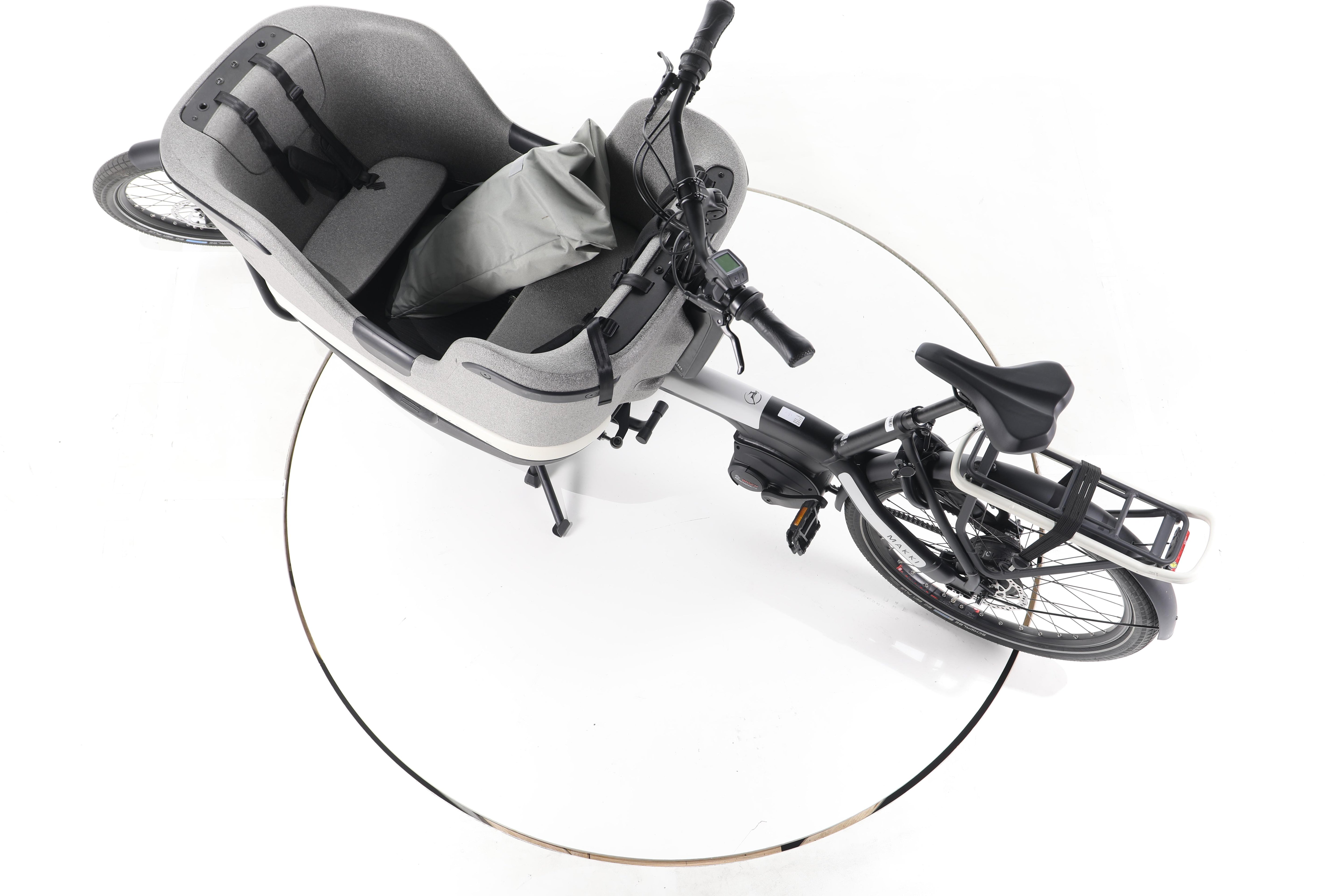 Gazelle Makki Load E-Lastenrad - Image 20
