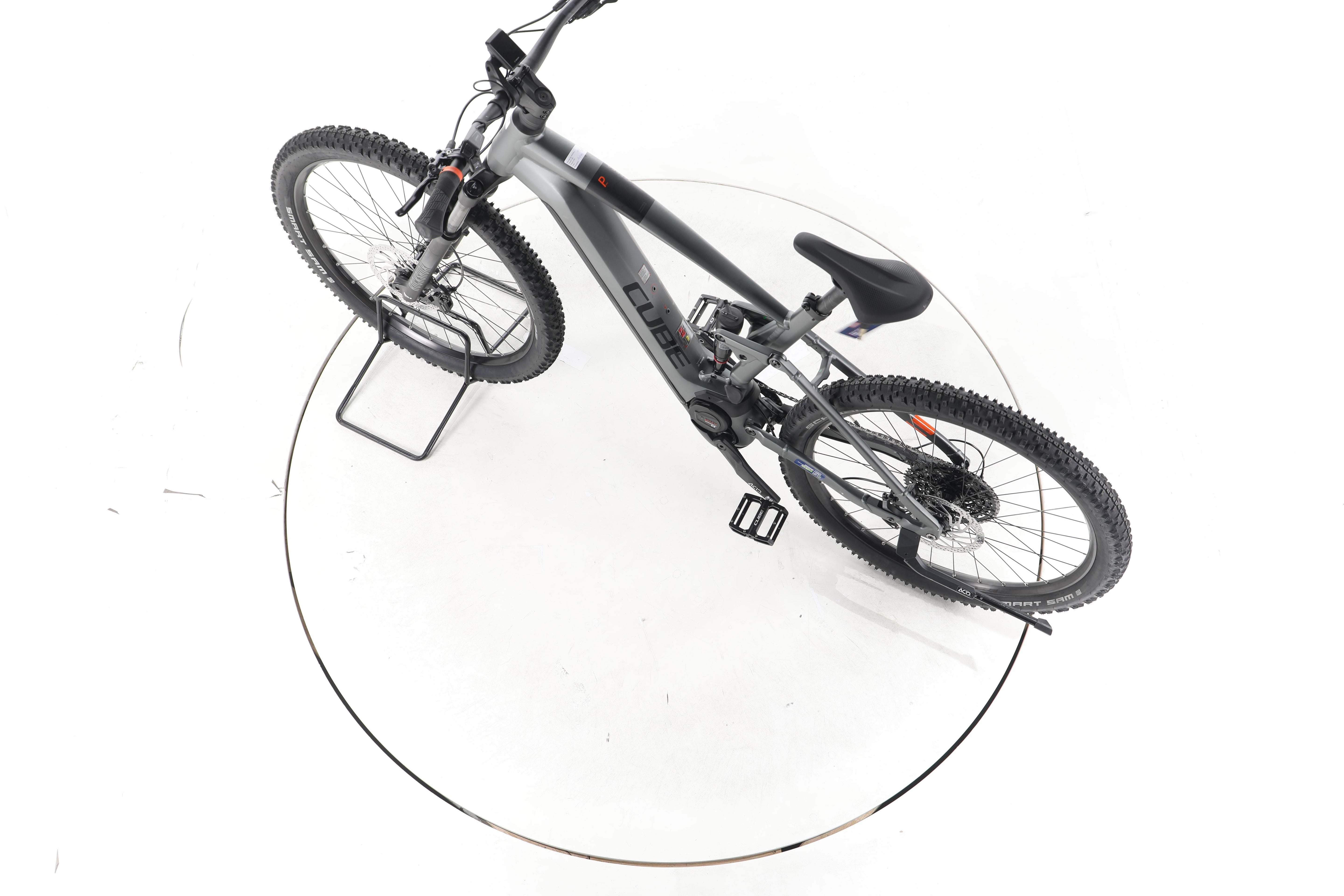 Cube Stereo Hybrid 120 Pro E-Bike Fully - Image 20