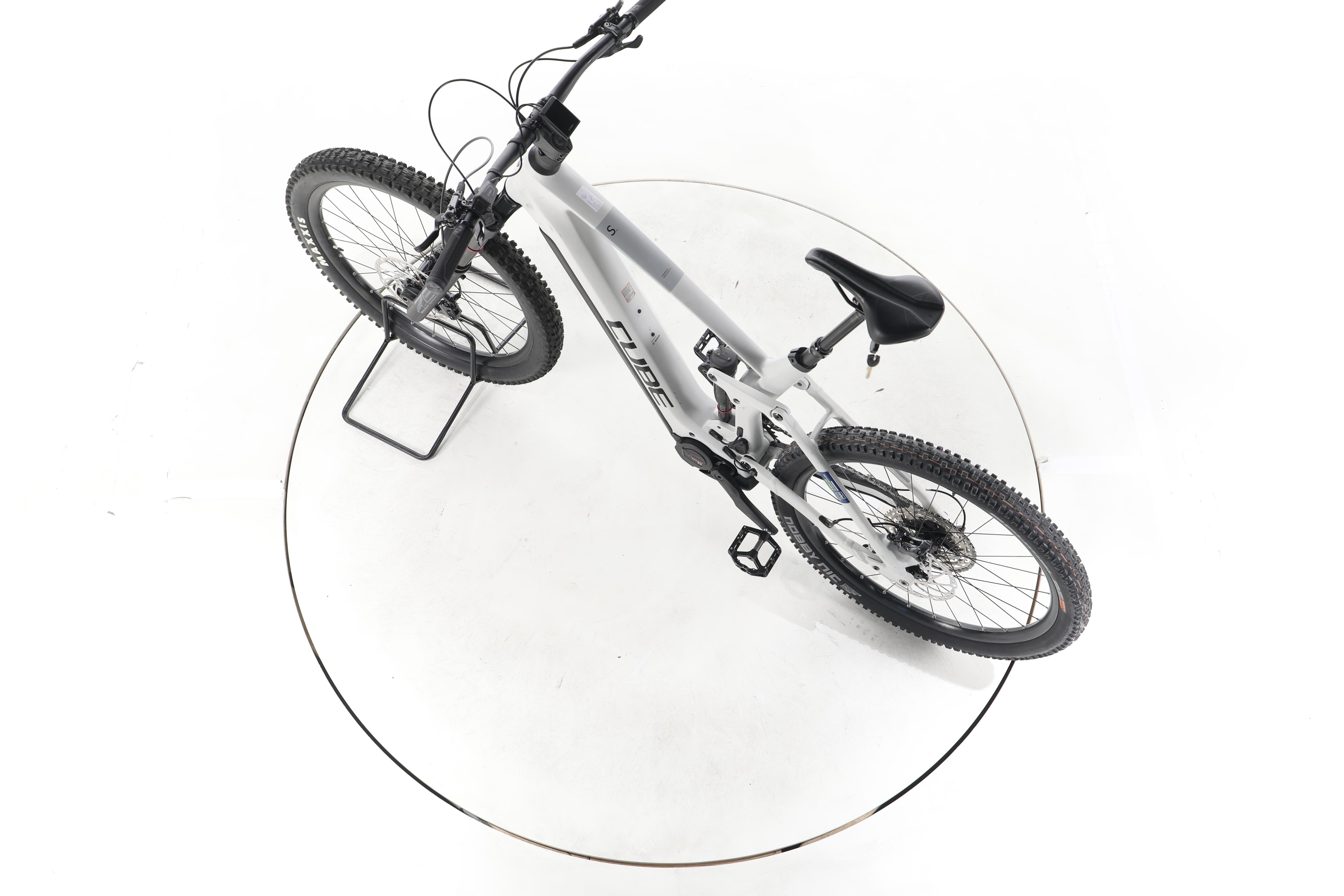 Cube Stereo Hybrid 160 E-Bike Fully Carbon - Image 20