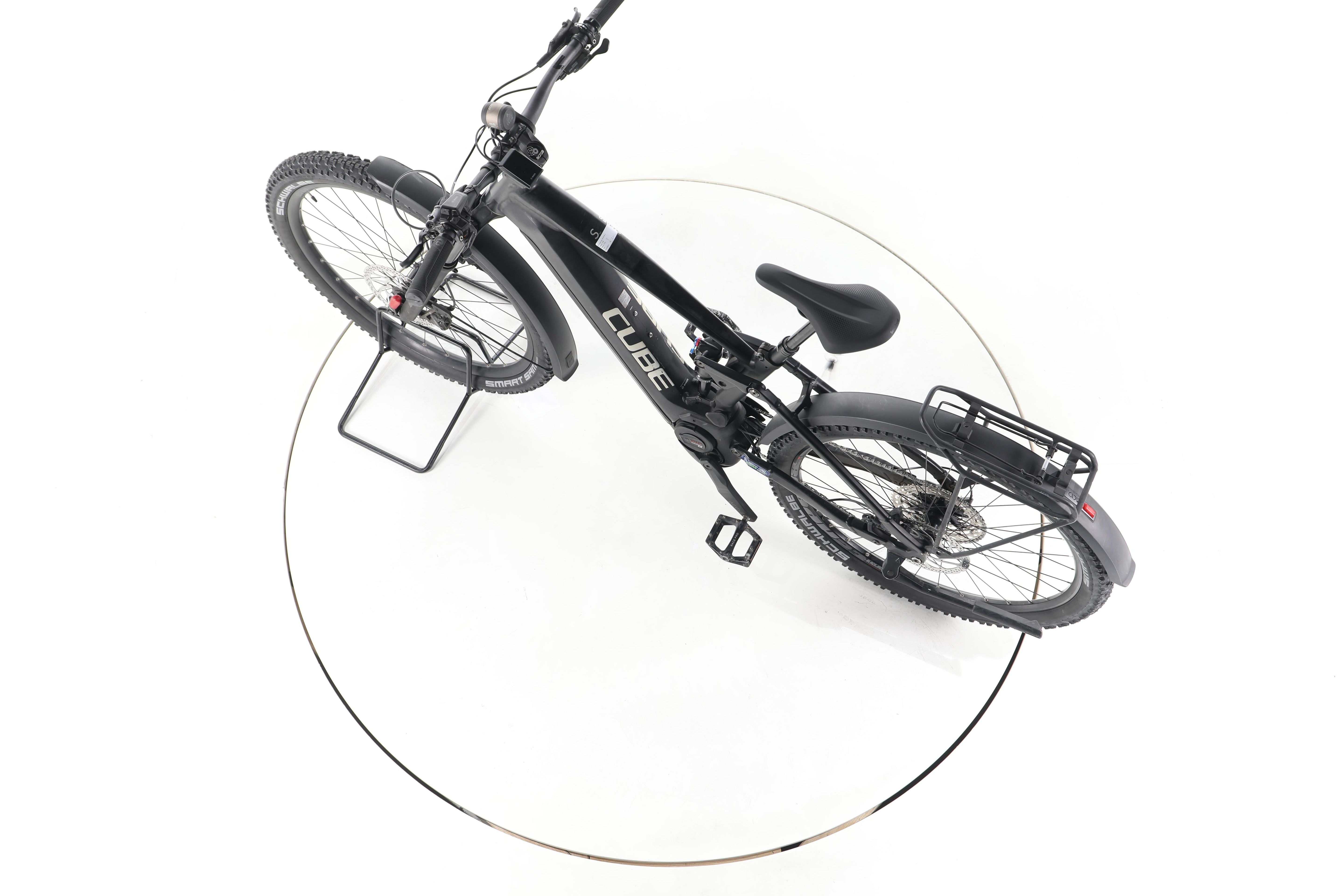 Cube Stereo Hybrid SLX Allroad SUV E-Bike - Image 20
