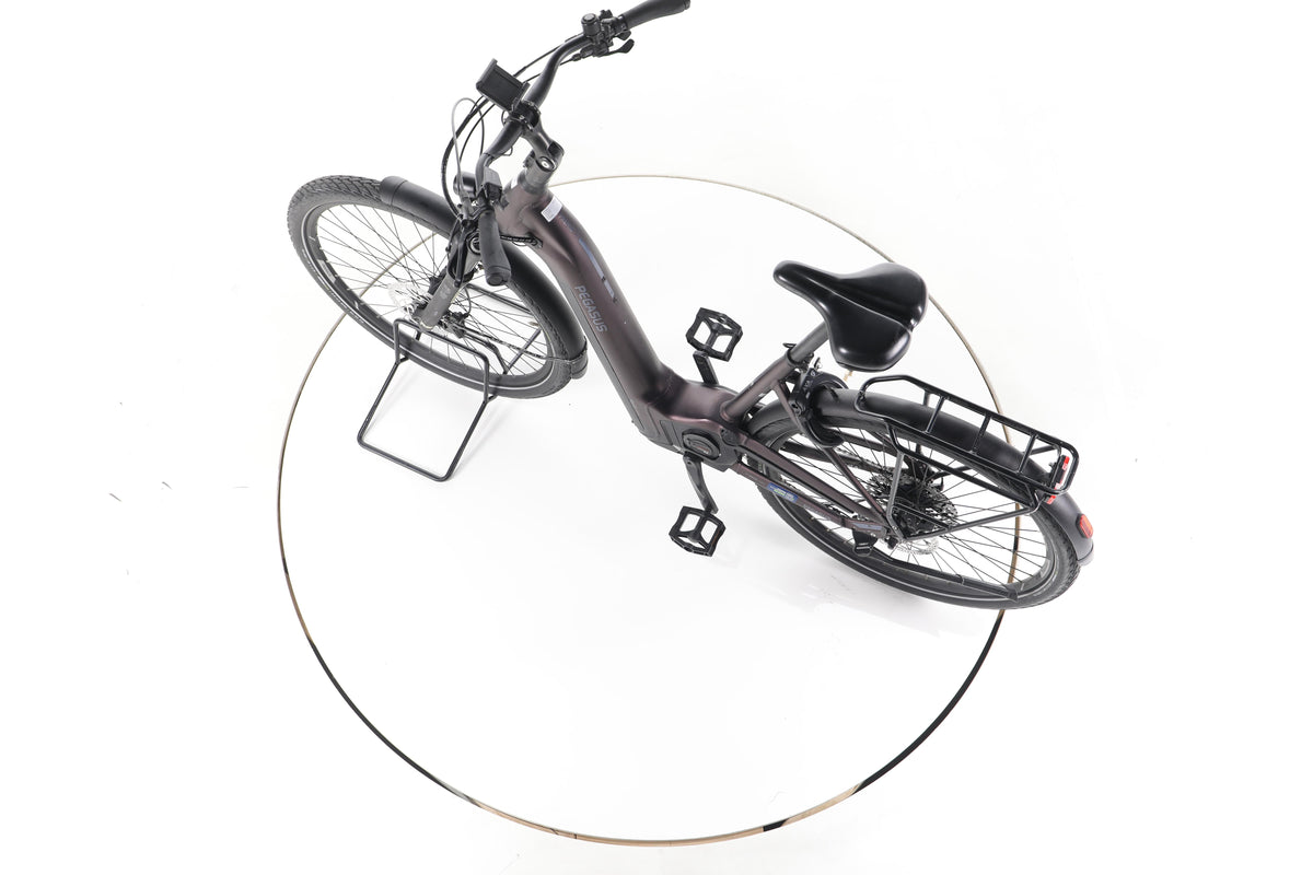 Pegasus Premio EVO Lite Trekking E-Bike Tiefeinsteiger - Image 20