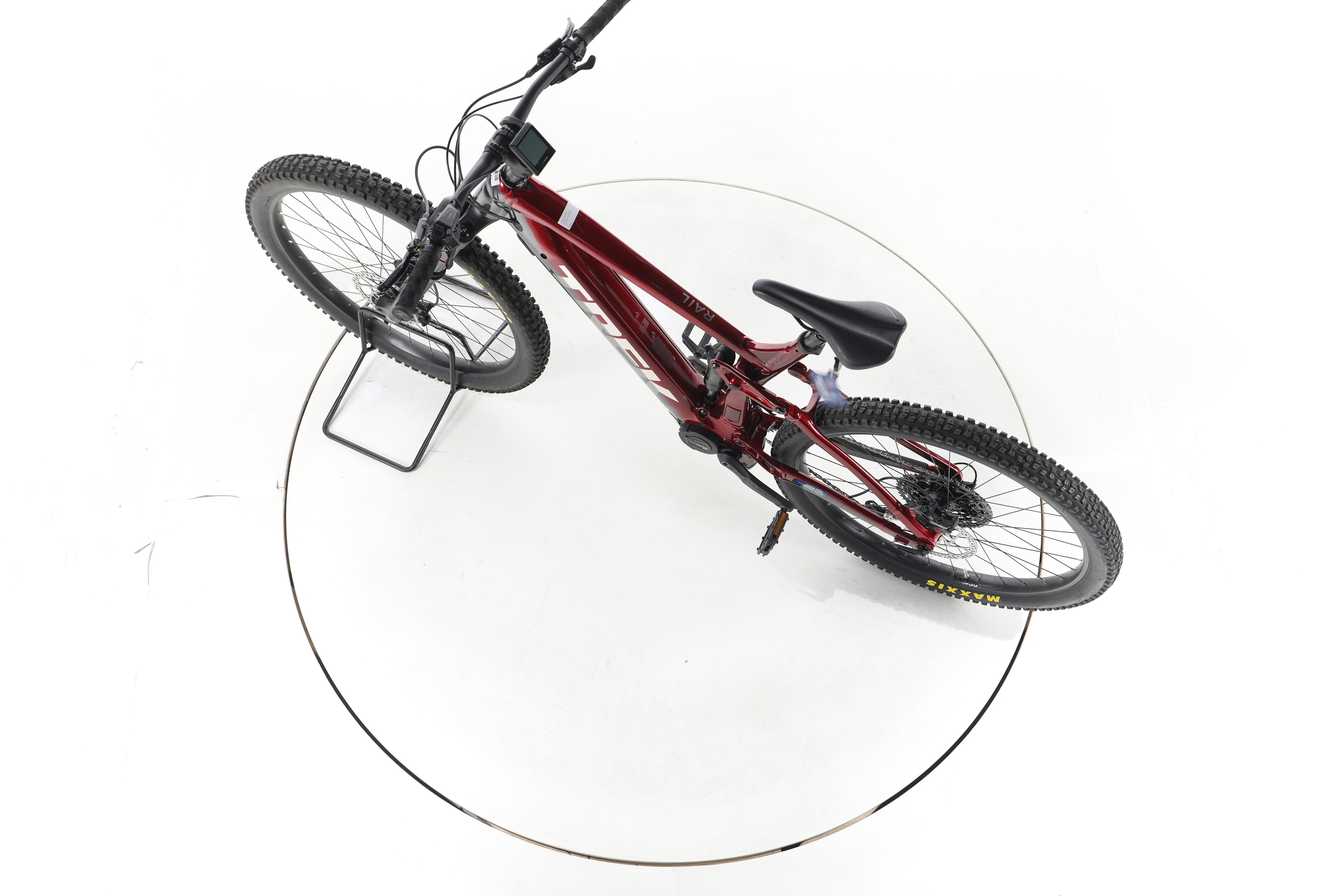 Trek Rail 5 E-Bike Fully - Image 20