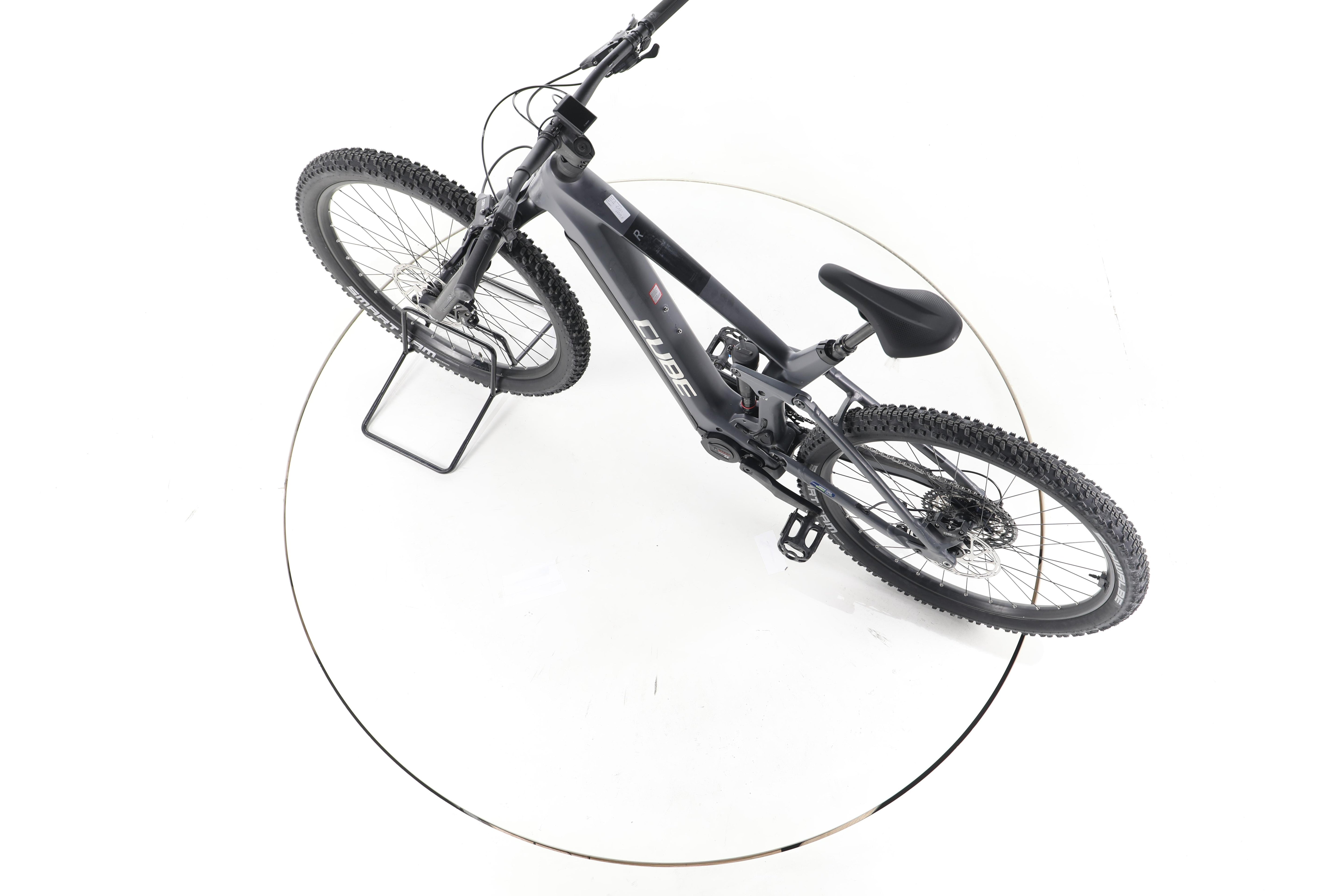 Cube Stereo Hybrid 140 HPC Race E-Bike Fully Carbon - Image 20