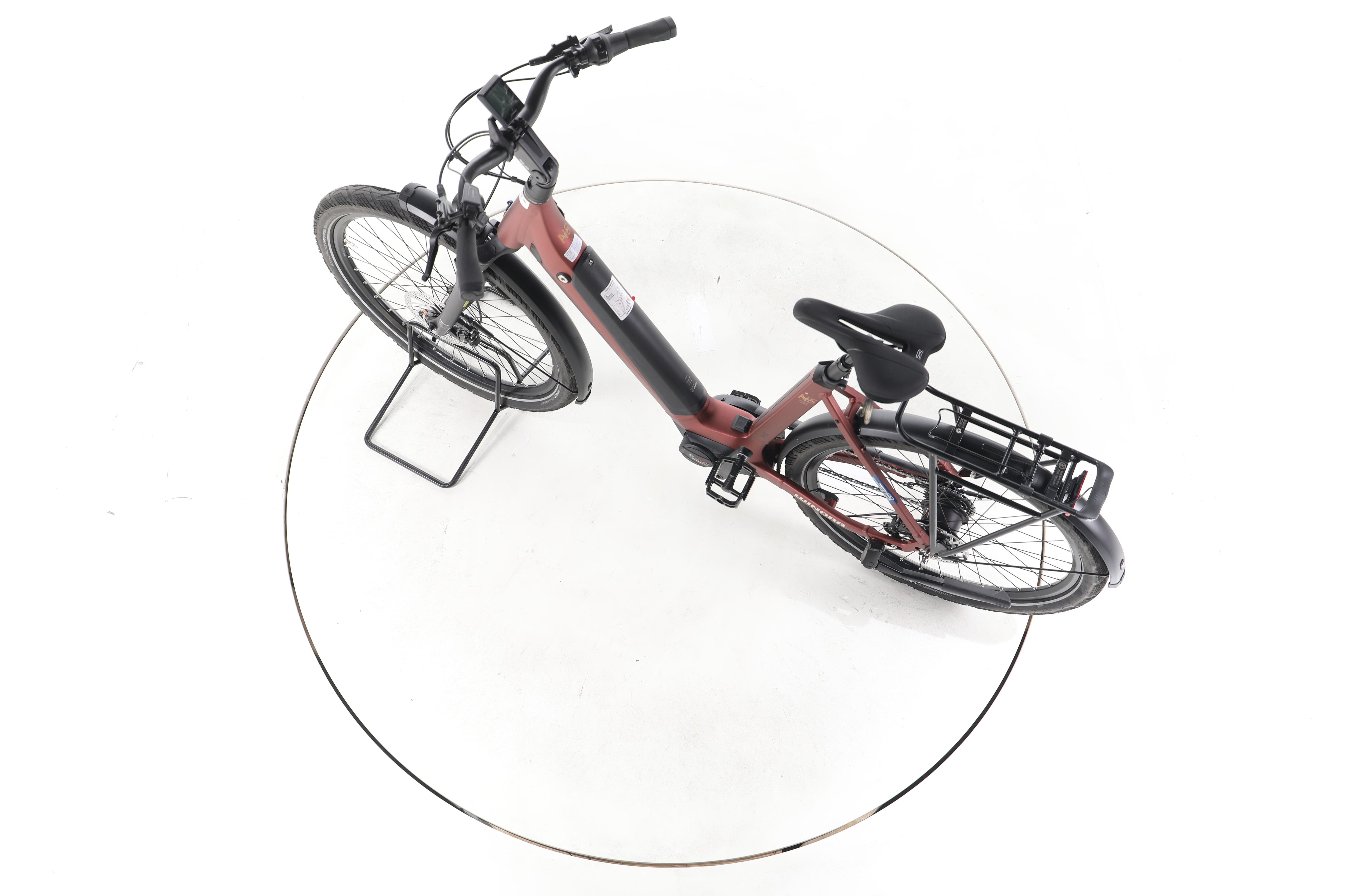 Winora Sinus N5 City E-Bike Tiefeinsteiger 2024 - Image 20