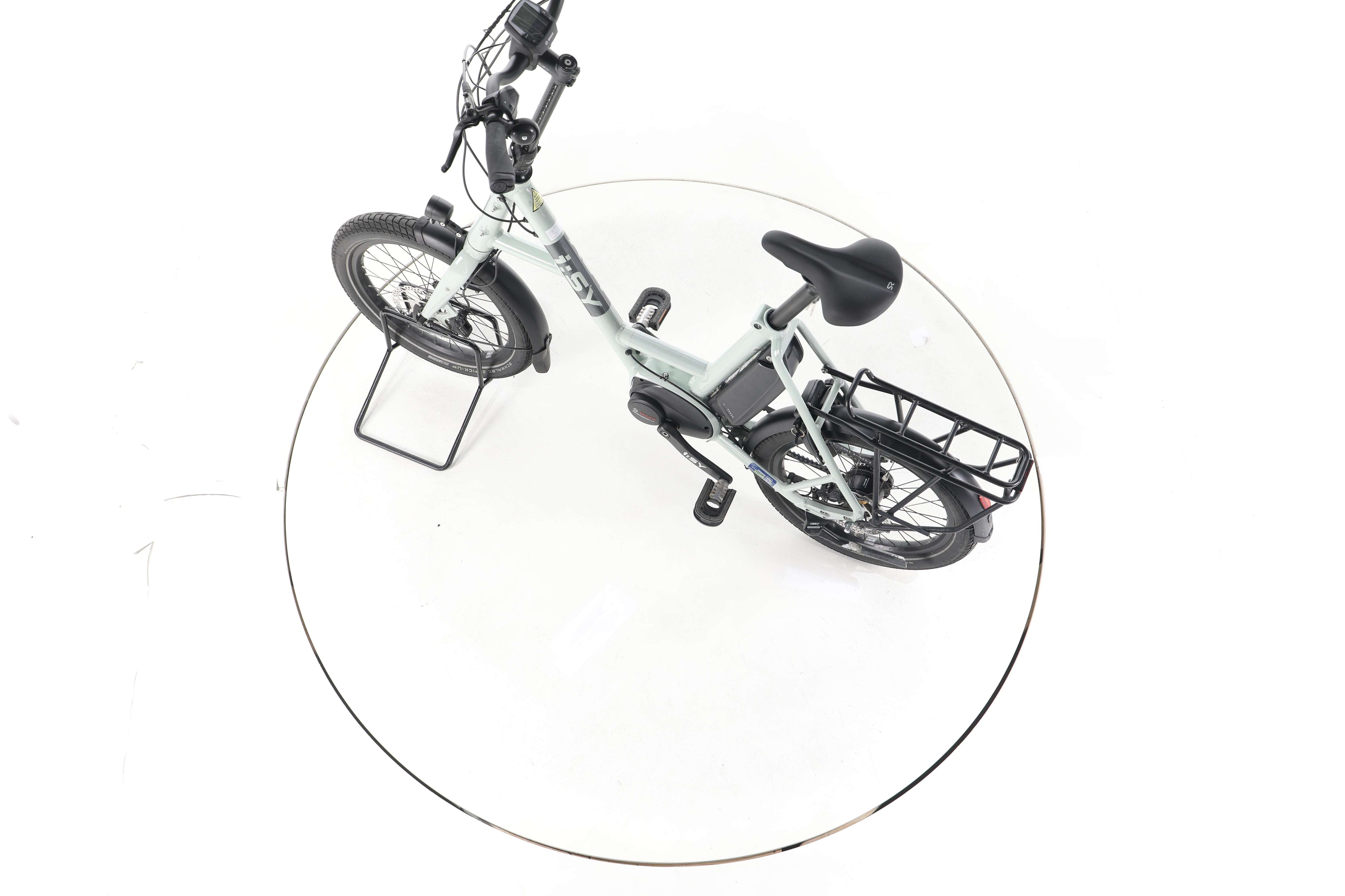 i:SY E5 ZR F Kompakt E-Bike Tiefeinsteiger - Image 20
