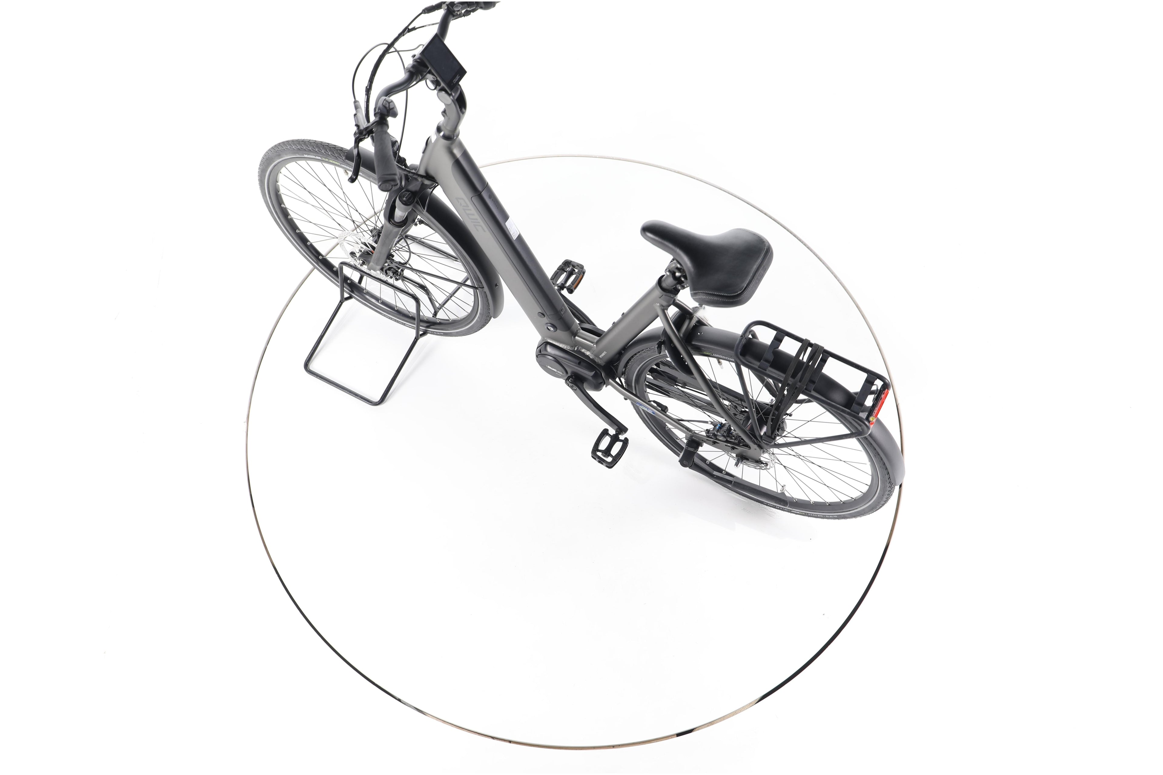 QWIC Premium MN7+ WA City E-Bike Tiefeinsteiger - Image 20