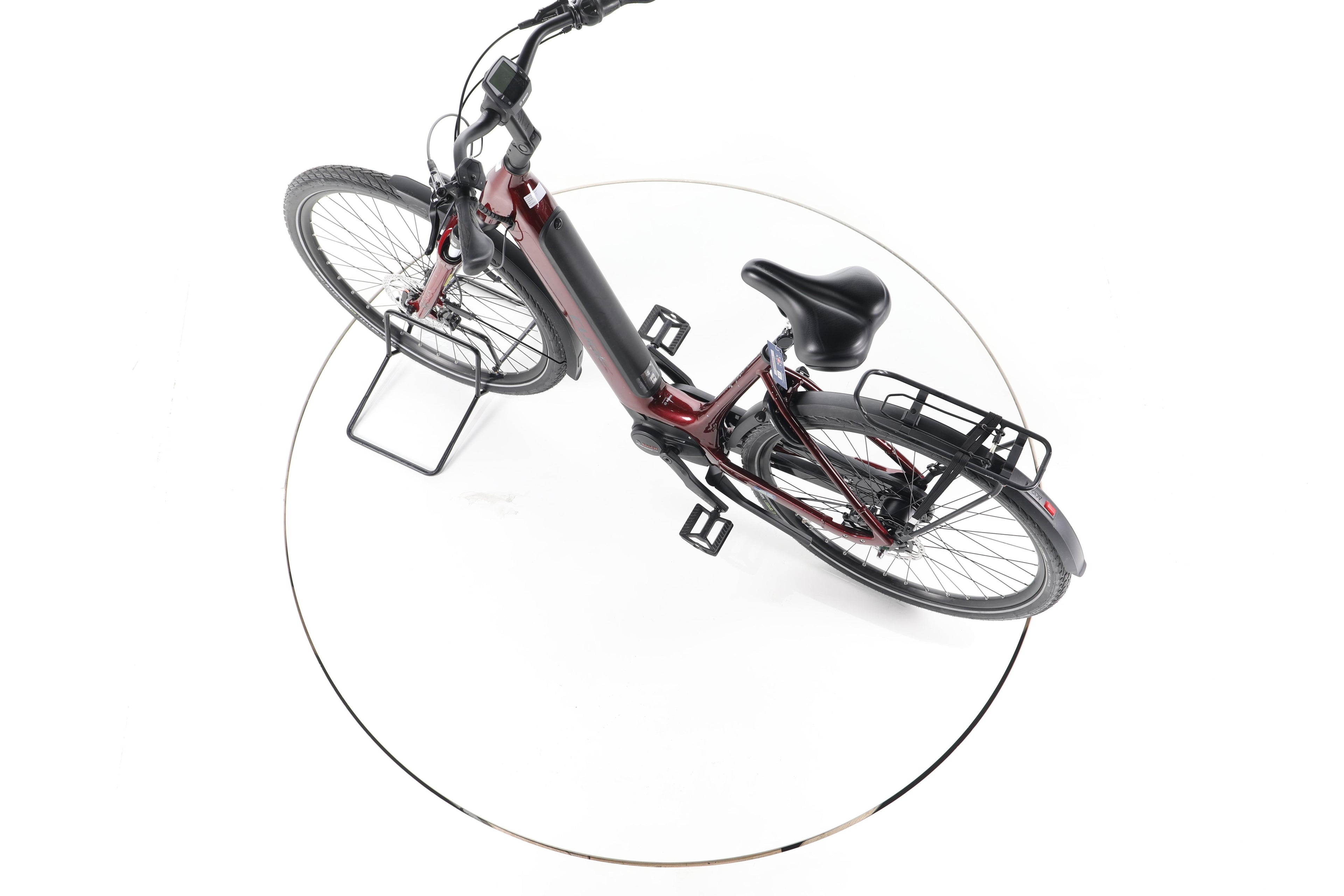 Cube Supreme RT Hybrid Pro Trekking E-Bike Tiefeinsteiger - Image 20