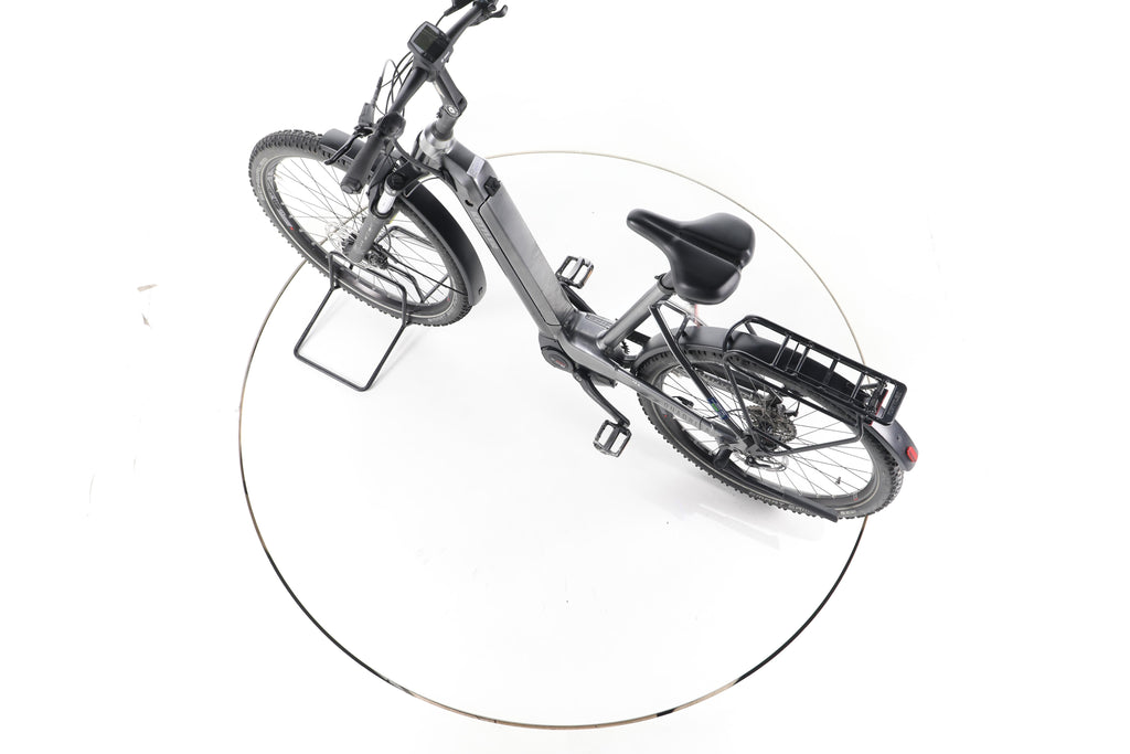 Kettler Quadriga Town & Country Trekking E-Bike Tiefeinsteiger - Image 20