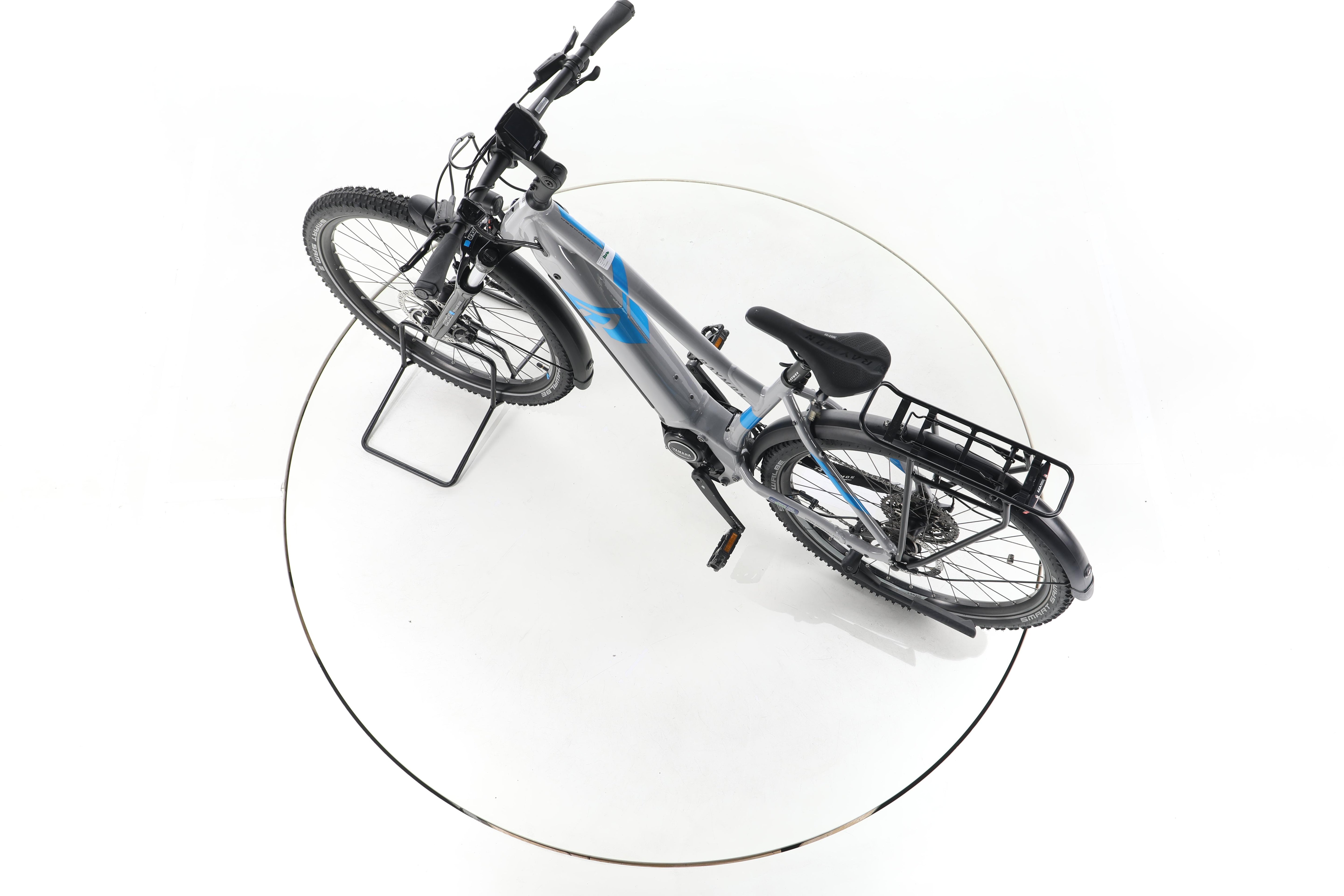 R Raymon CrossRay E 6.0 Trekking E-Bike - Image 20