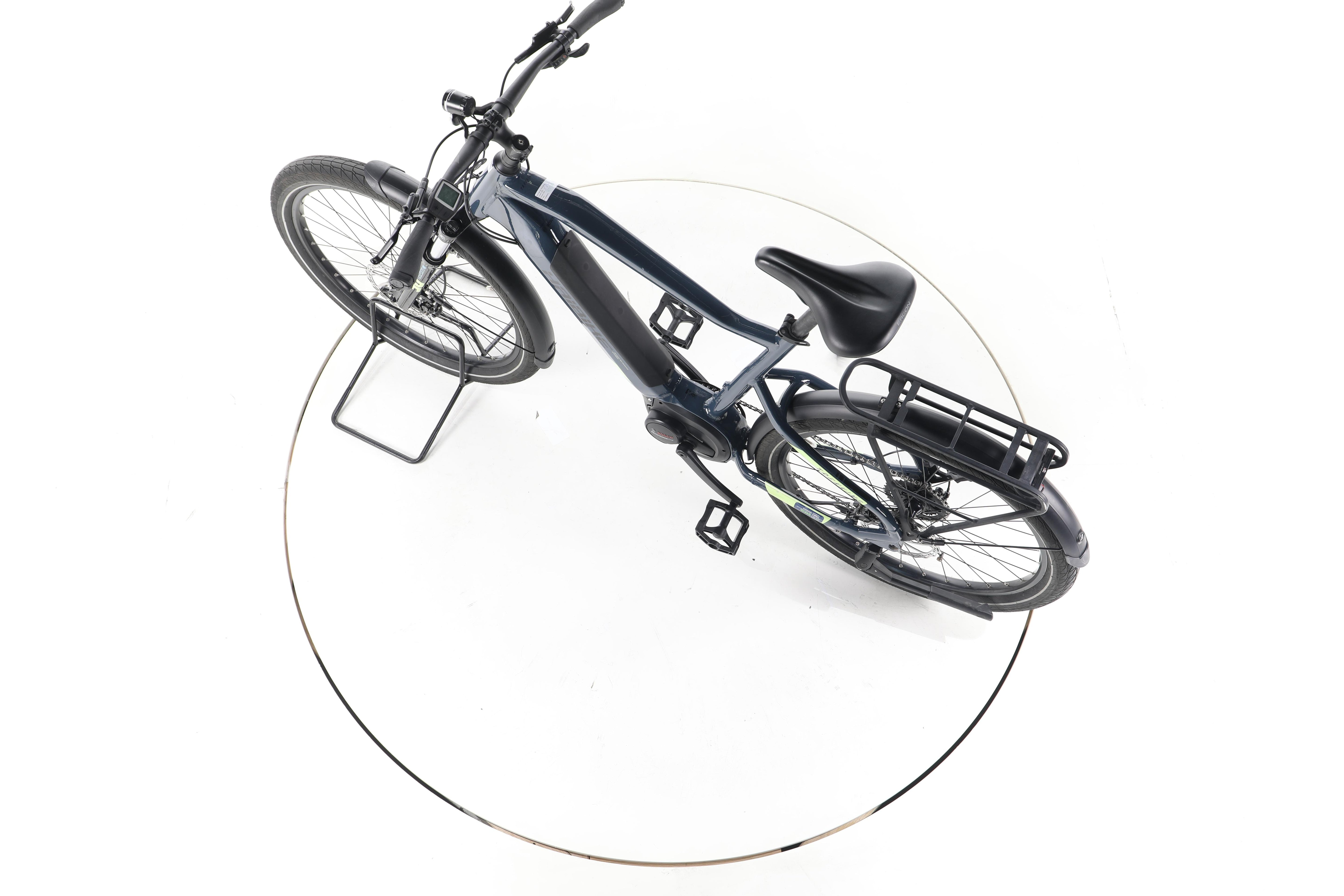 Haibike Trekking 5 Trekking E-Bike - Image 20