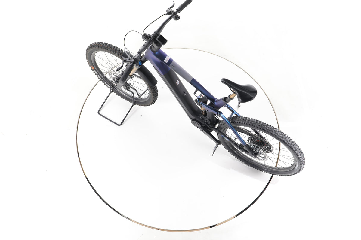 Cube Stereo Hybrid 160 HPC SLT E-Bike Fully Carbon 2024 - Image 20