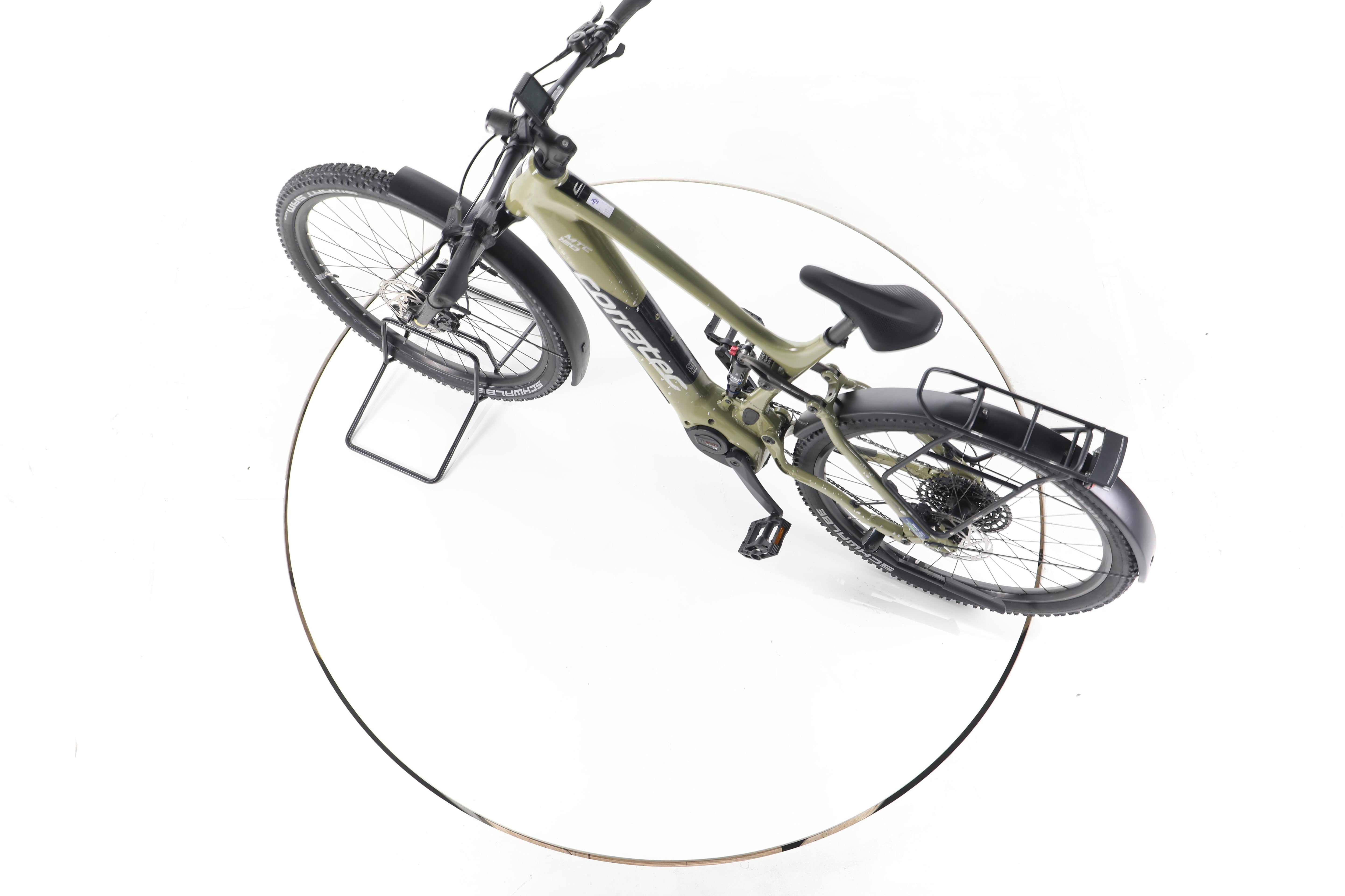 Corratec MTC 120 SUV E-Bike - Image 20
