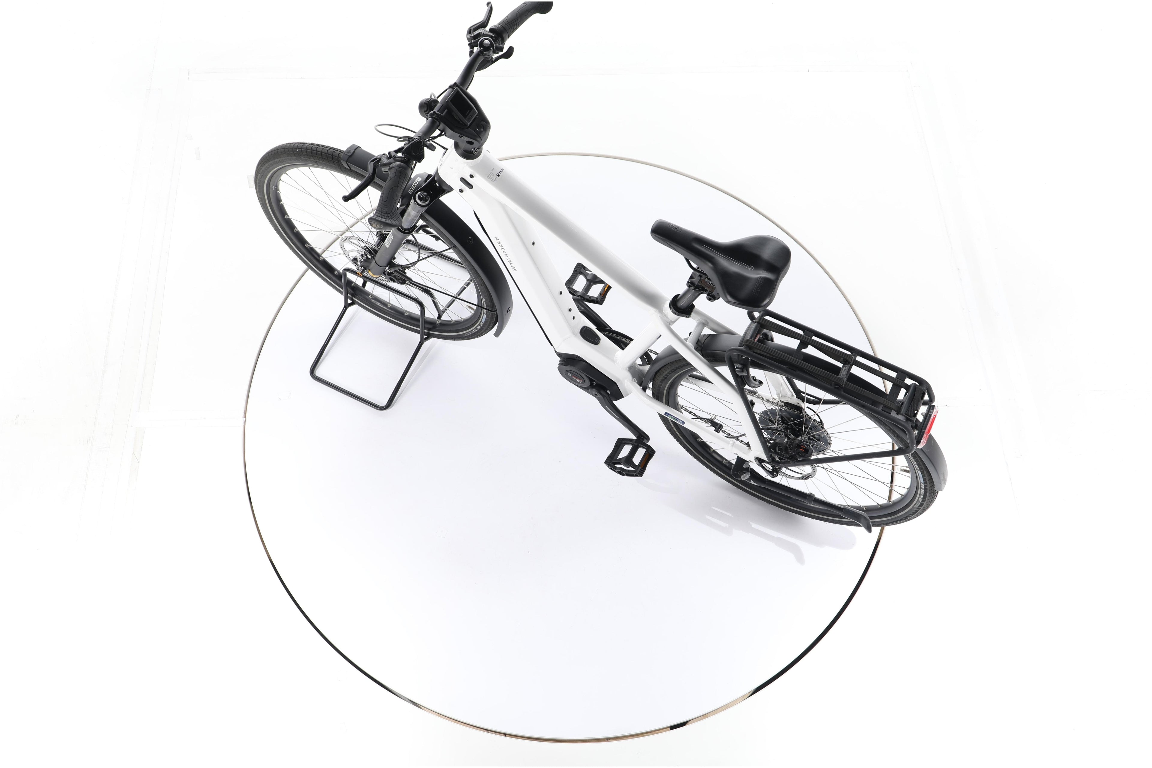 Riese & Müller Charger 3 Touring Trekking E-Bike - Image 20