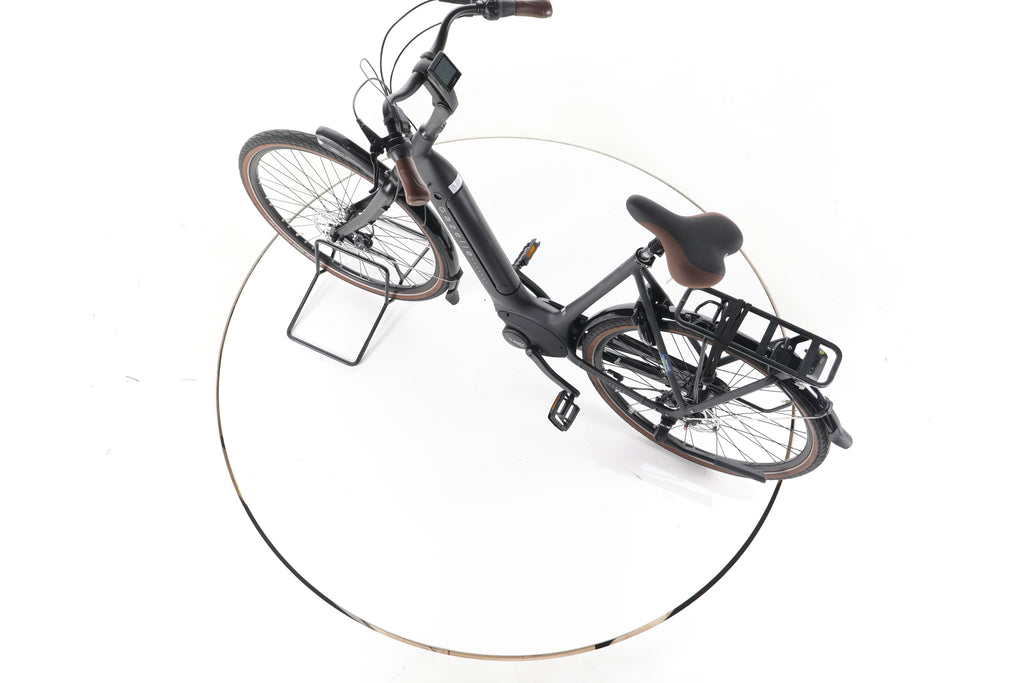 Gazelle Grenoble C8 HMB City E-Bike Tiefeinsteiger 2024 - Image 20