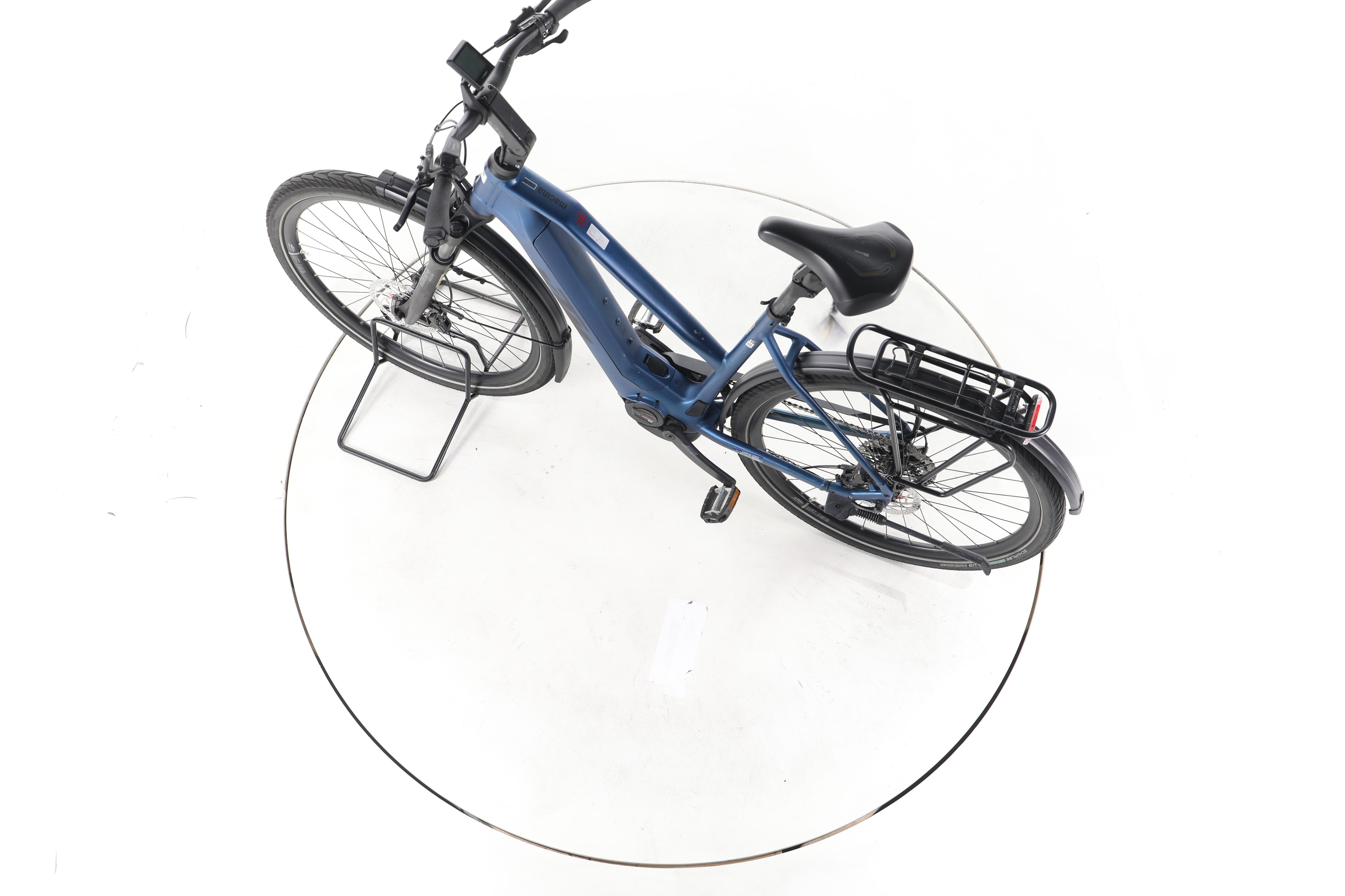 KTM Macina Style 730 Trekking E-Bike - Image 20