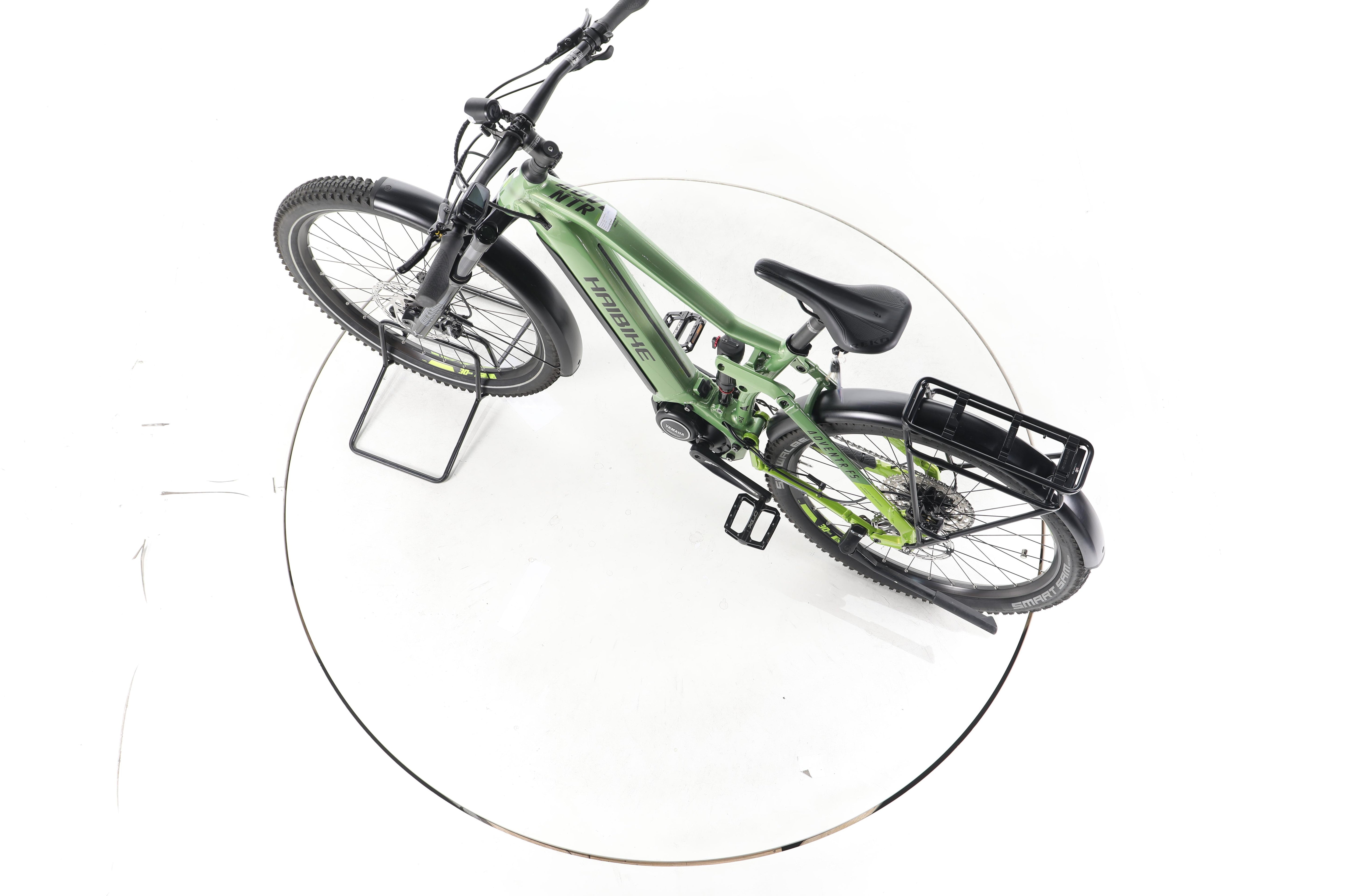 Haibike Adventr FS 8 SUV E-Bike - Image 20