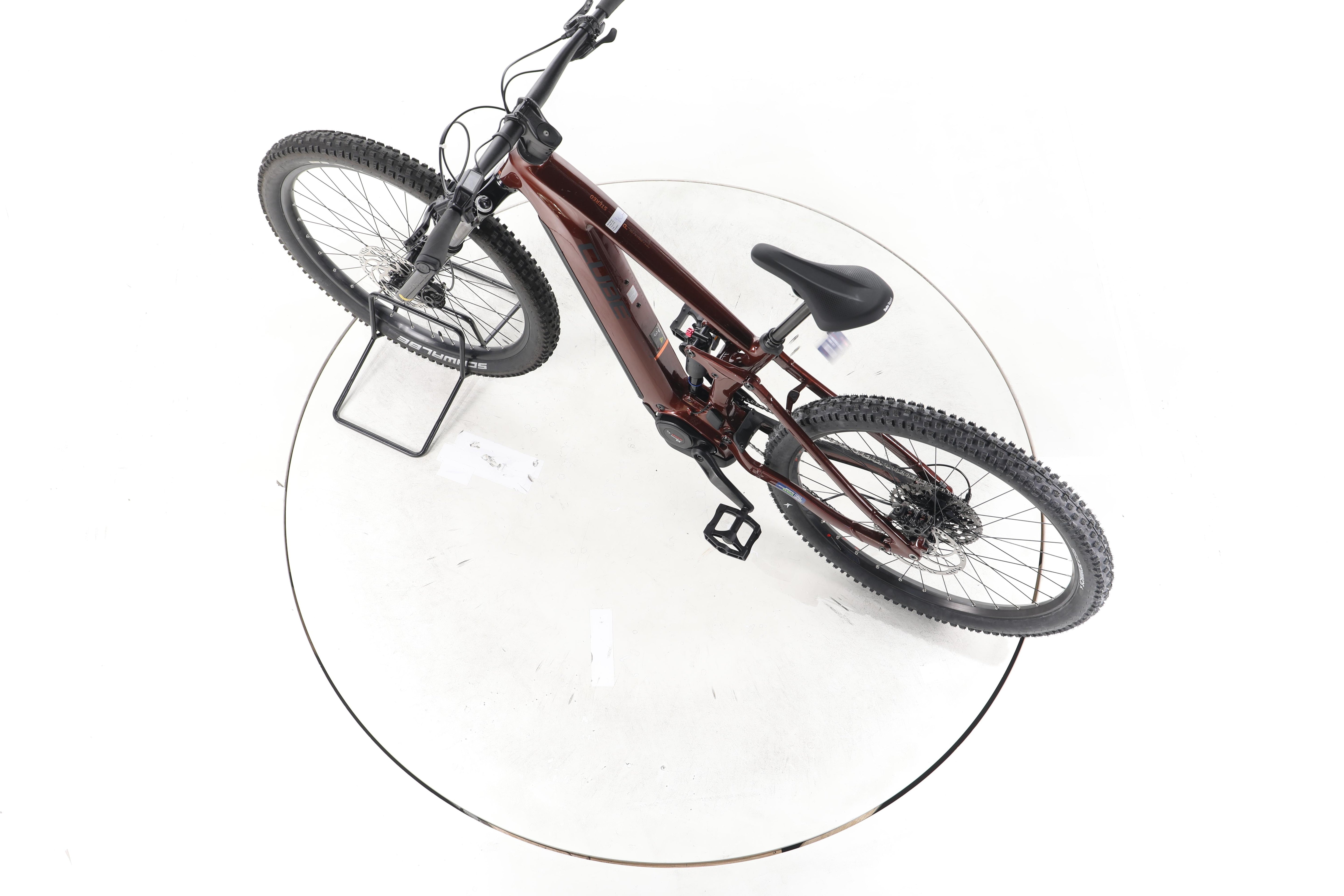 Cube STEREO HYBRID ONE44 PRO E-Bike Fully 2024 - Image 20