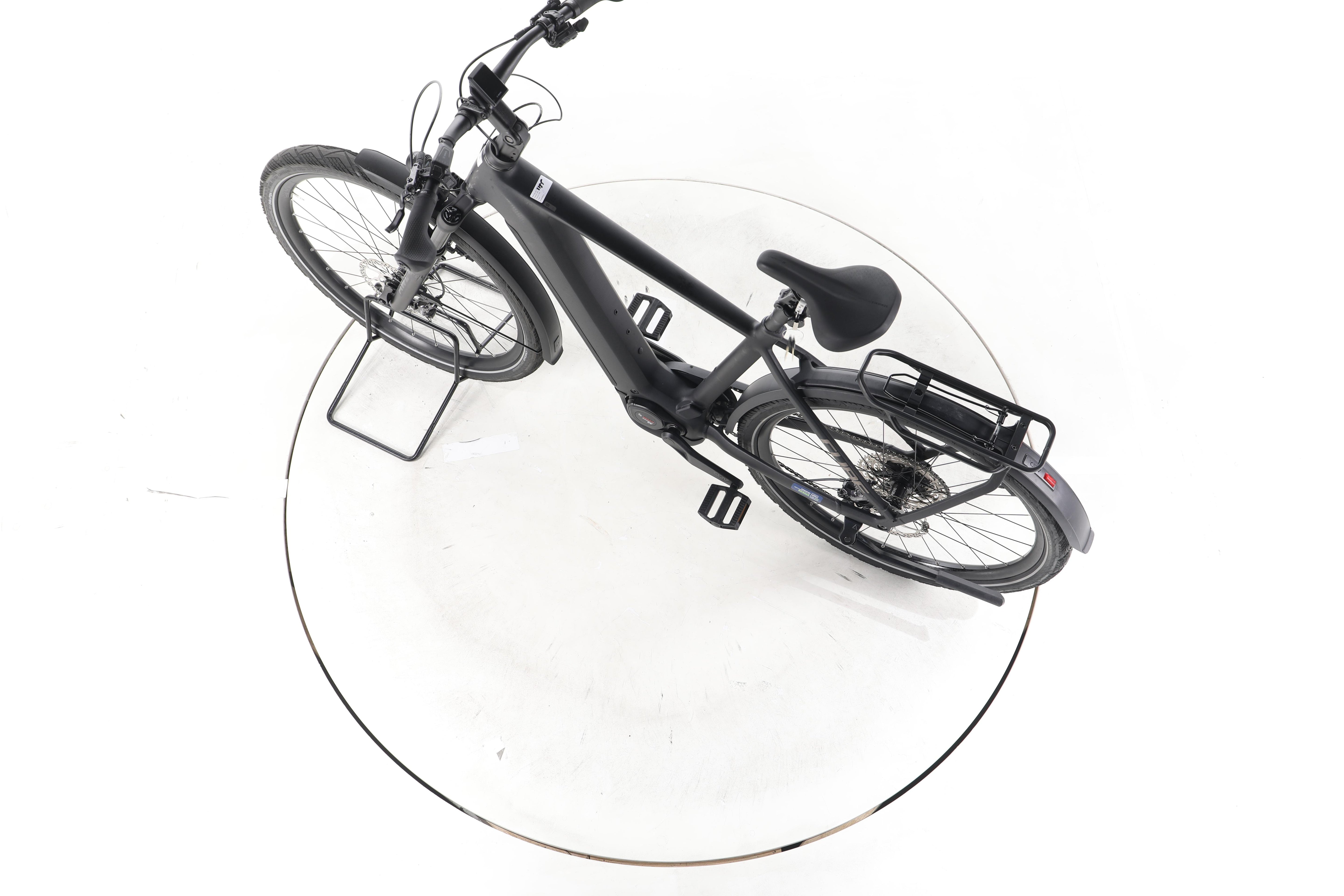 Cube Kathmandu Hybrid SLX Trekking E-Bike 2026 - Image 20