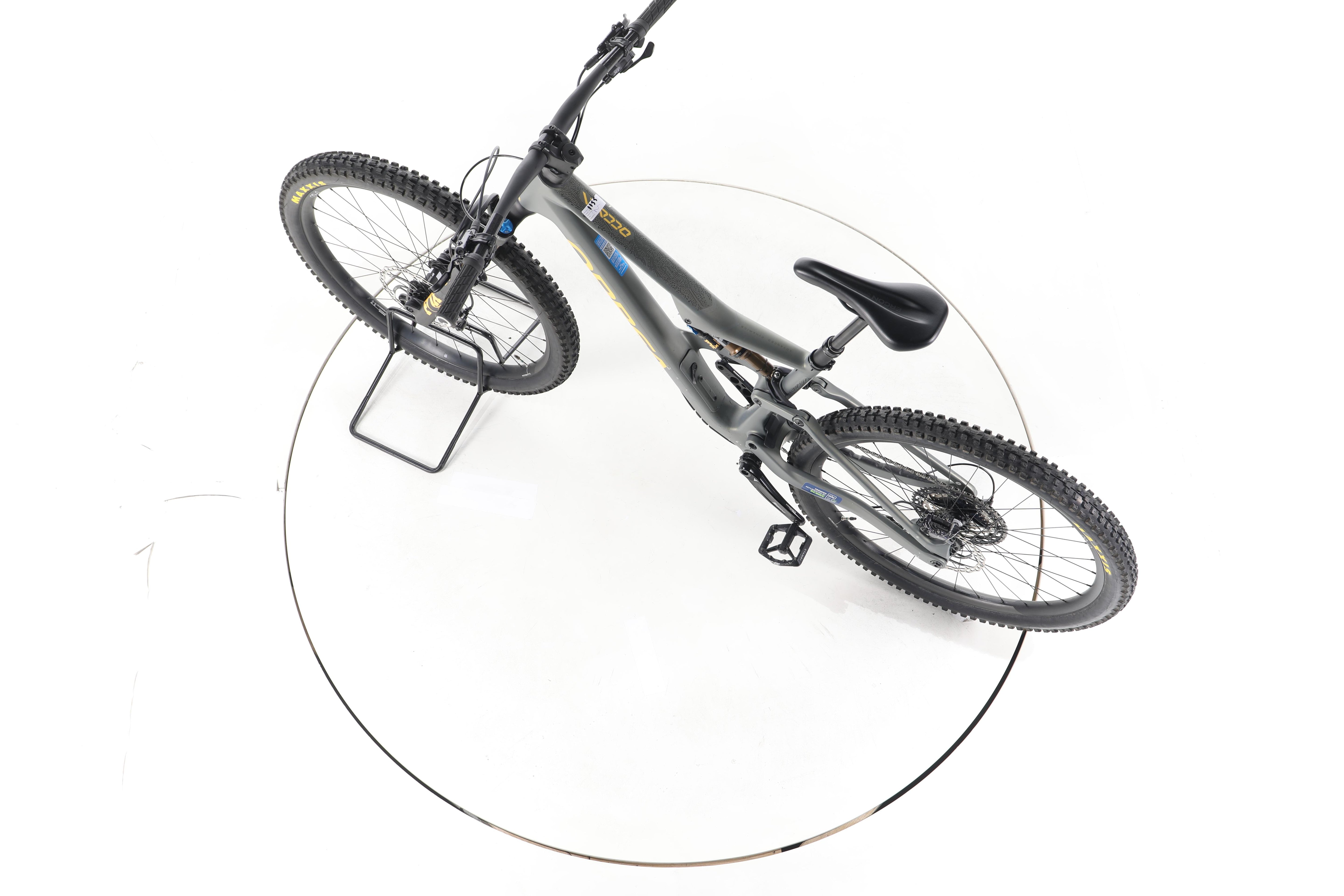 Orbea Occam M10 LT Fahrrad Fully - Image 20