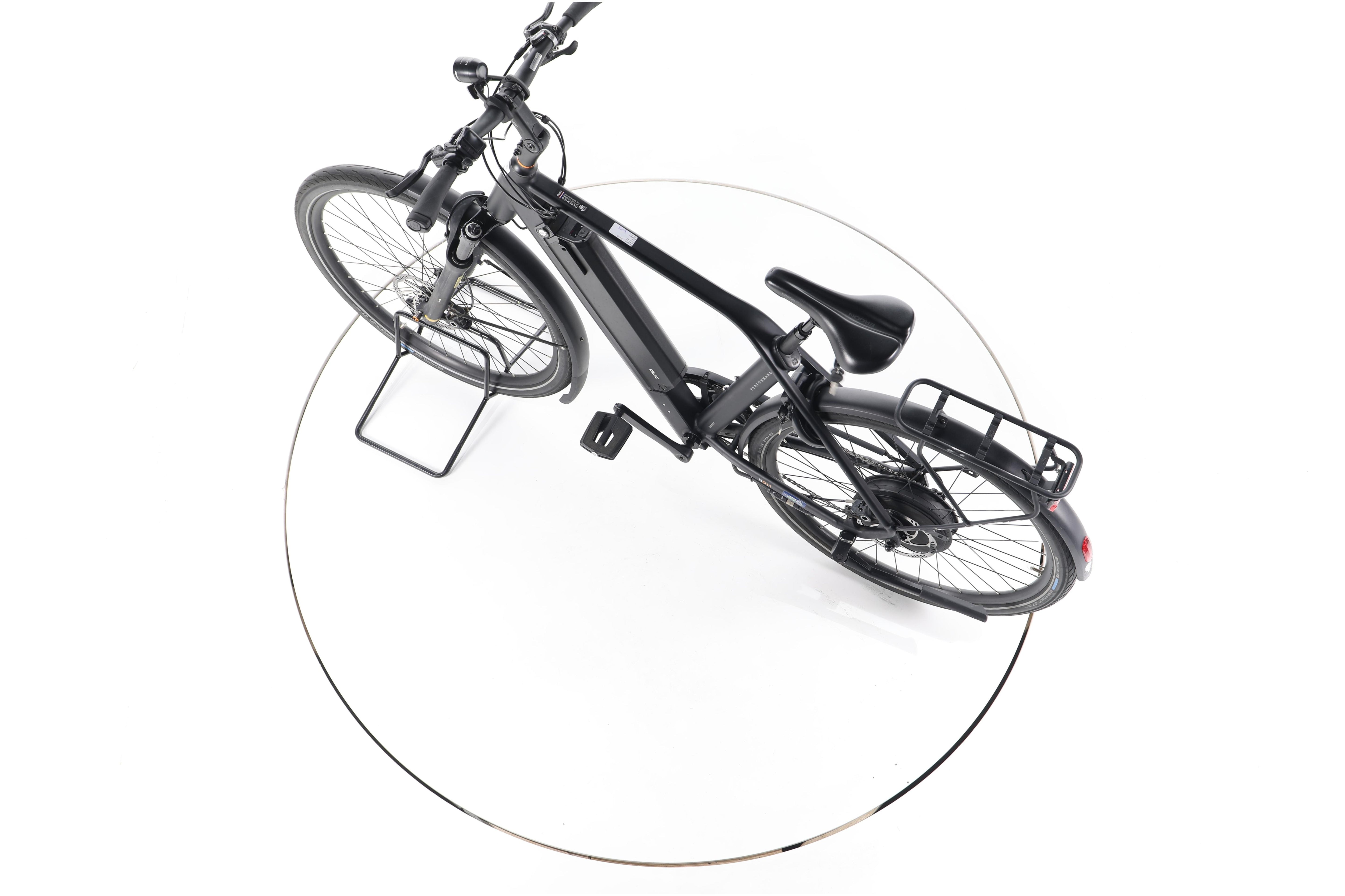 QWIC Performance RD11 Trekking E-Bike - Image 20