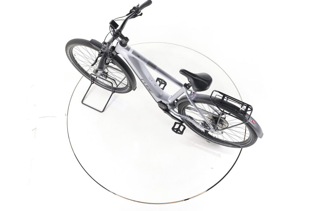 Cube Nuride Hybrid EXC Allroad Trekking E-Bike - Image 20