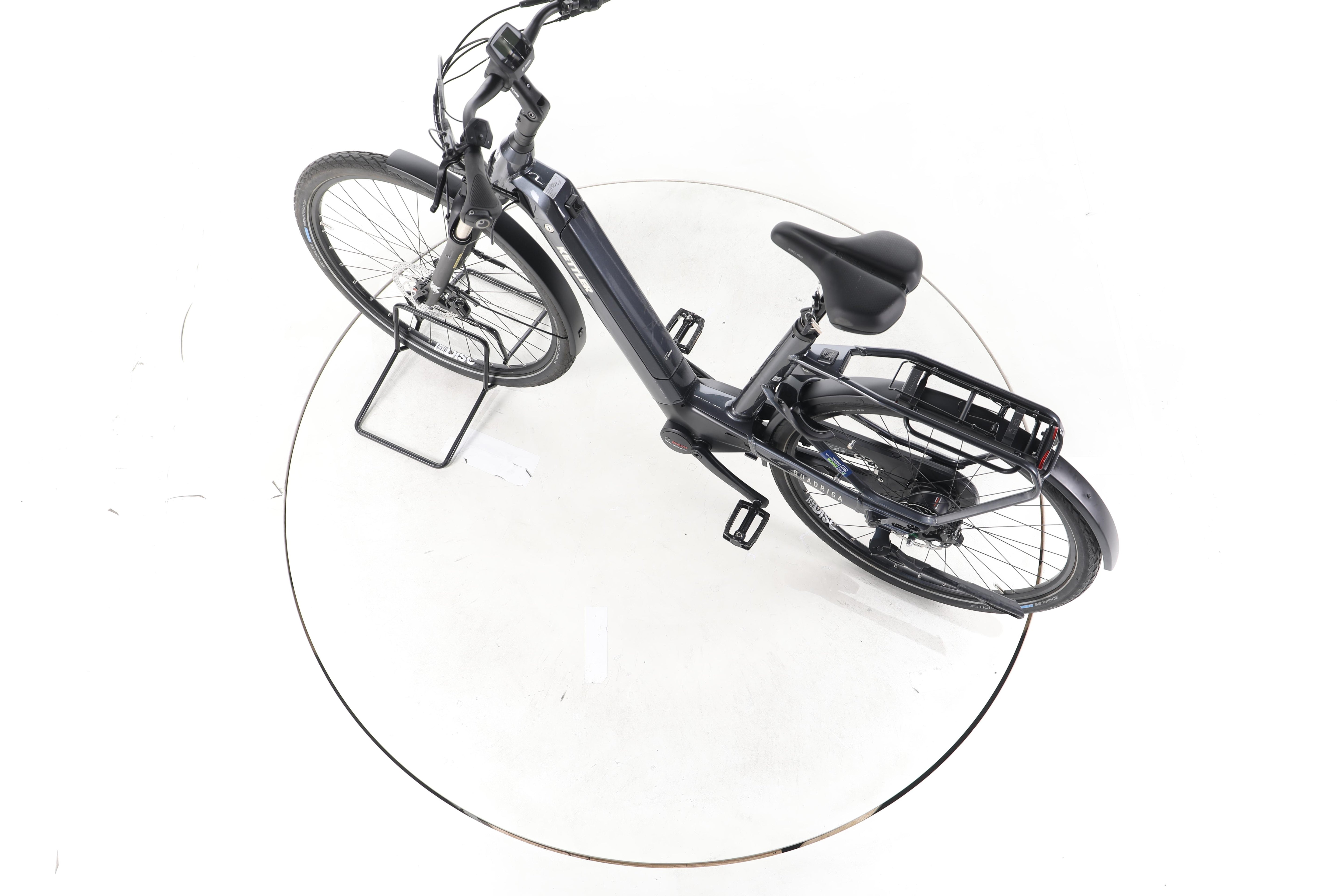 Kettler Quadrige P5 HD City E-Bike Tiefeinsteiger - Image 20