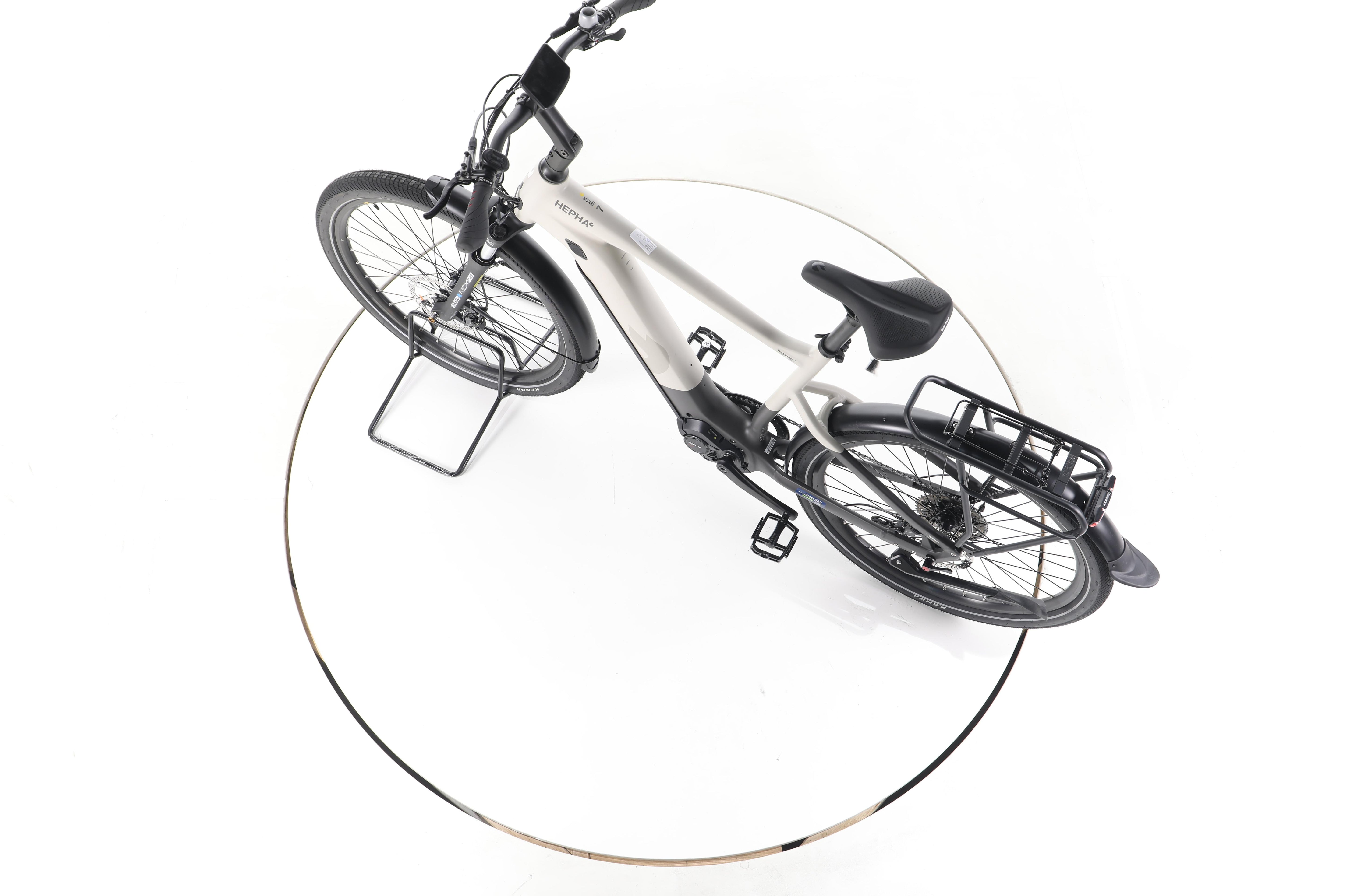 Hepha Trekking 7 Performance Trekking E-Bike 2024 - Image 20