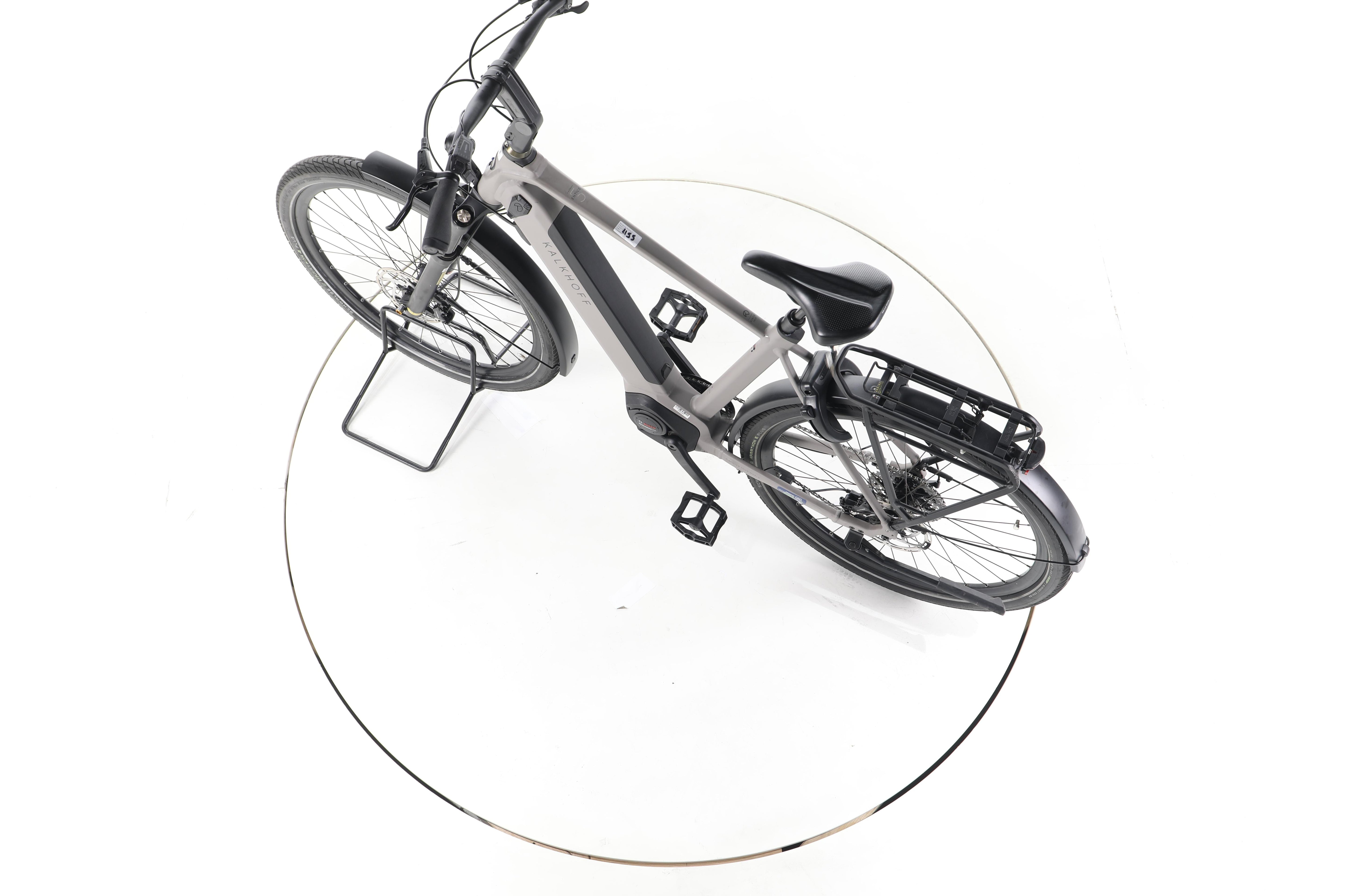 Kalkhoff Entice 5.B Move+ Trekking E-Bike - Image 20