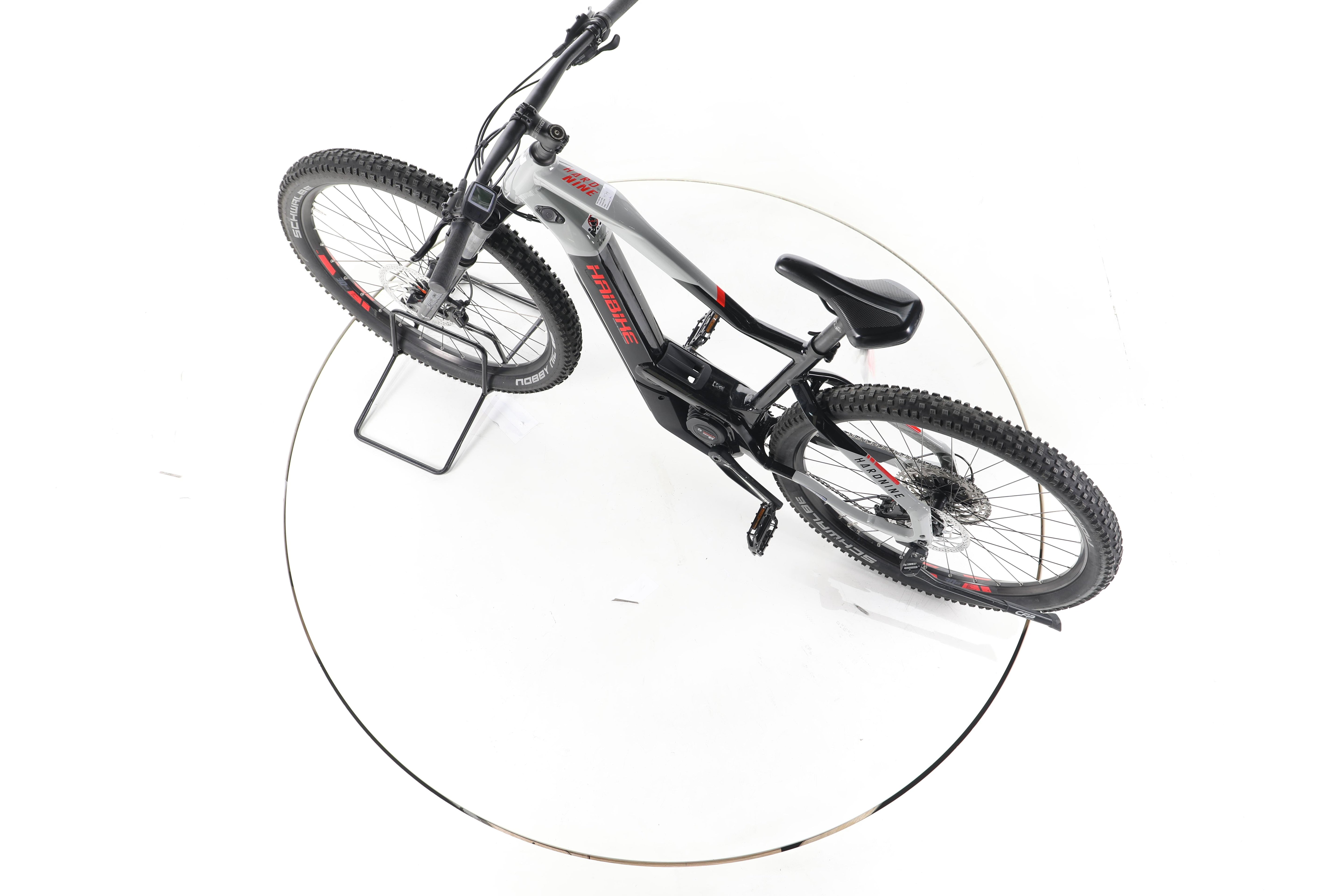Haibike HardNine 9 E-Bike - Image 20