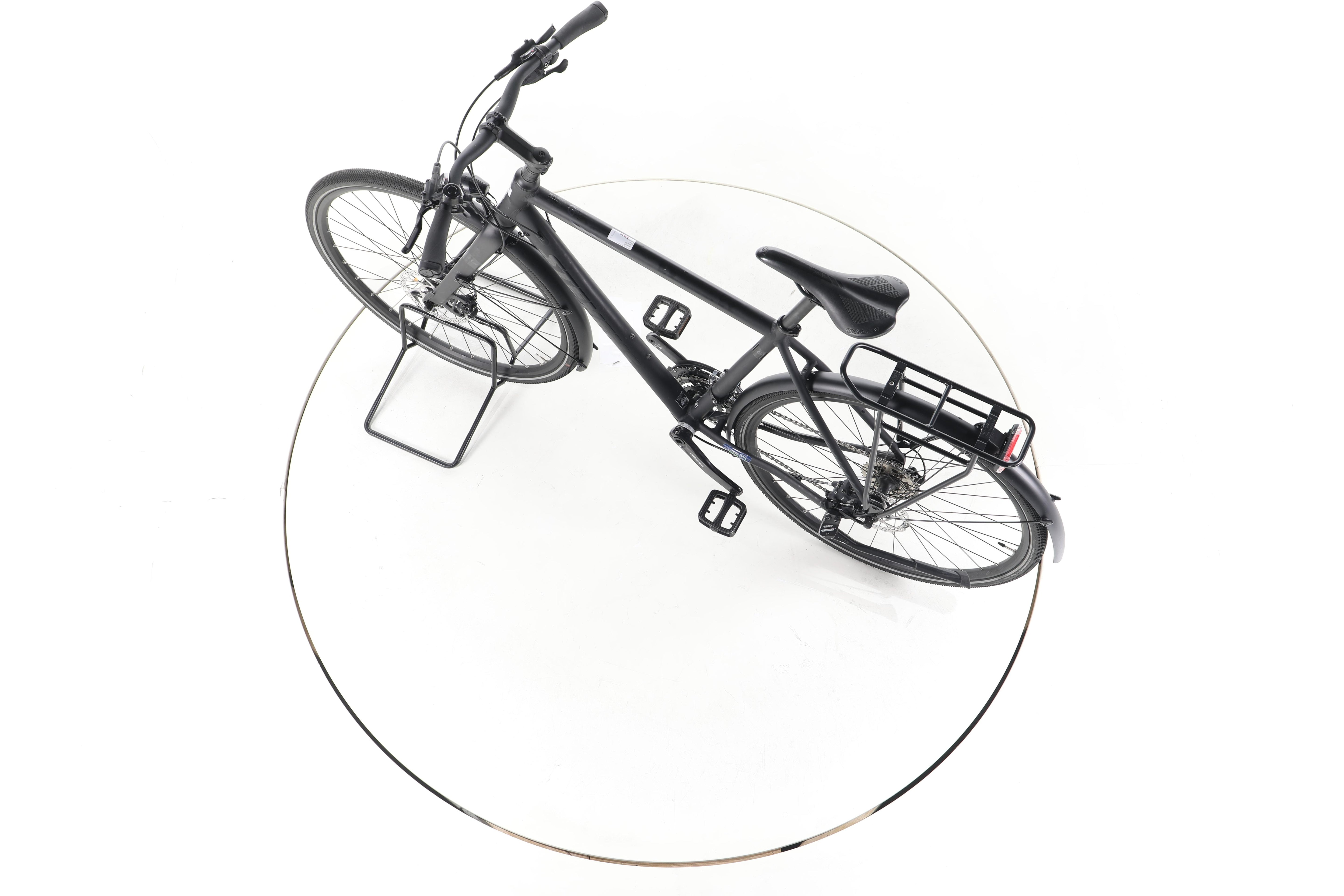 Stevens 6X Lite Tour HT Fahrrad City & Trekking - Image 20