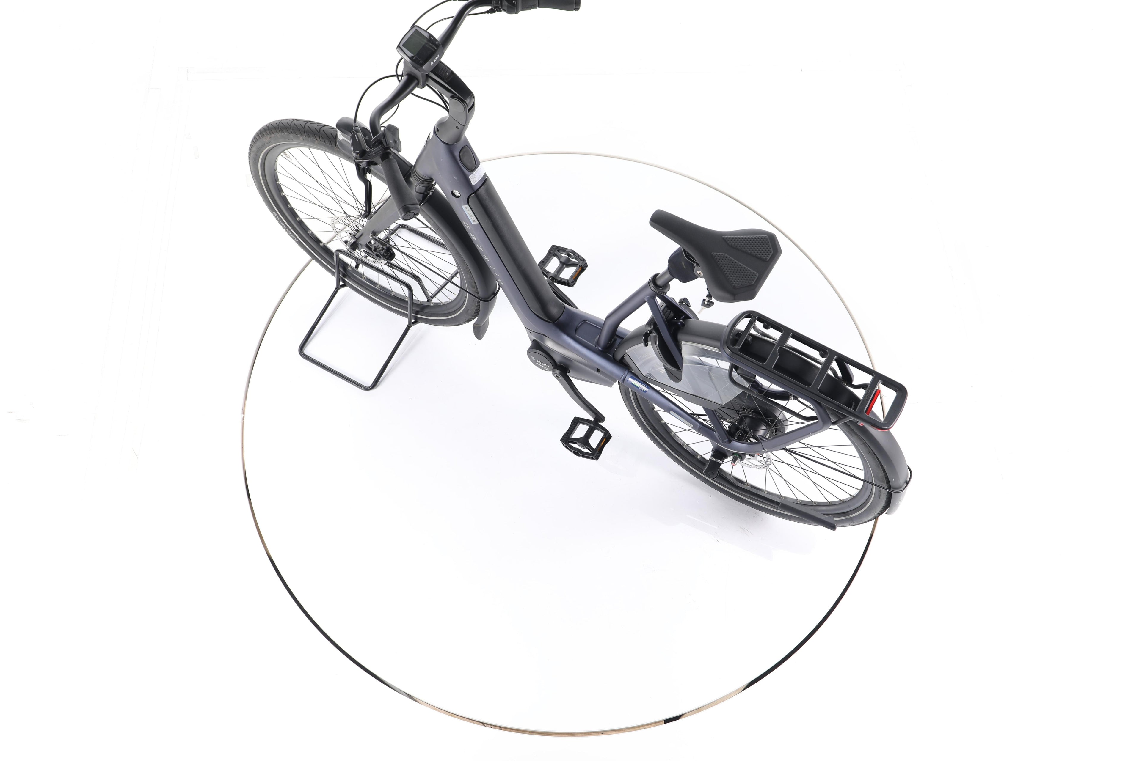 Gazelle Avignon C8 HMB City E-Bike Tiefeinsteiger - Image 20