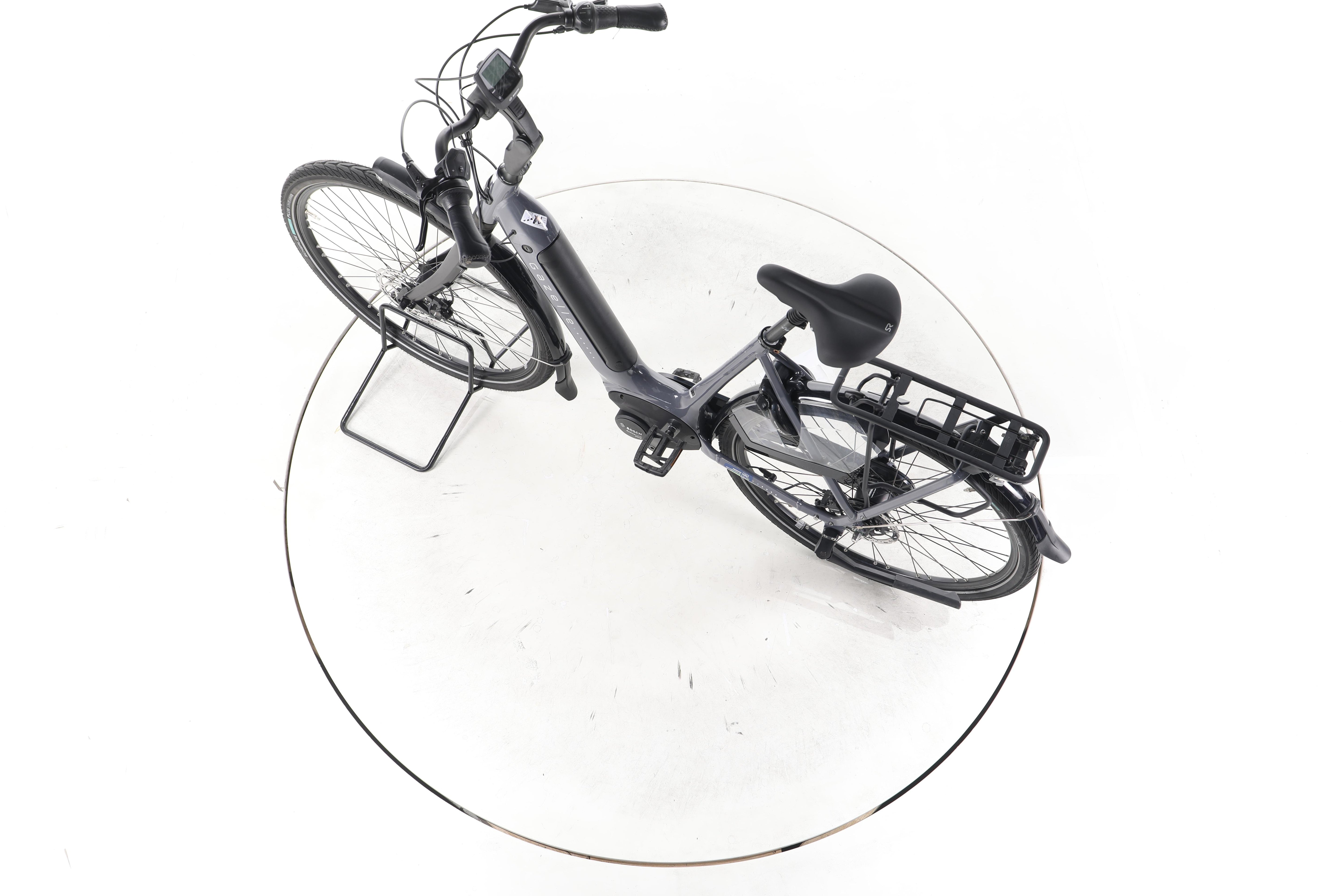 Gazelle Arroyo C8 HMB Elite City E-Bike Tiefeinsteiger - Image 20