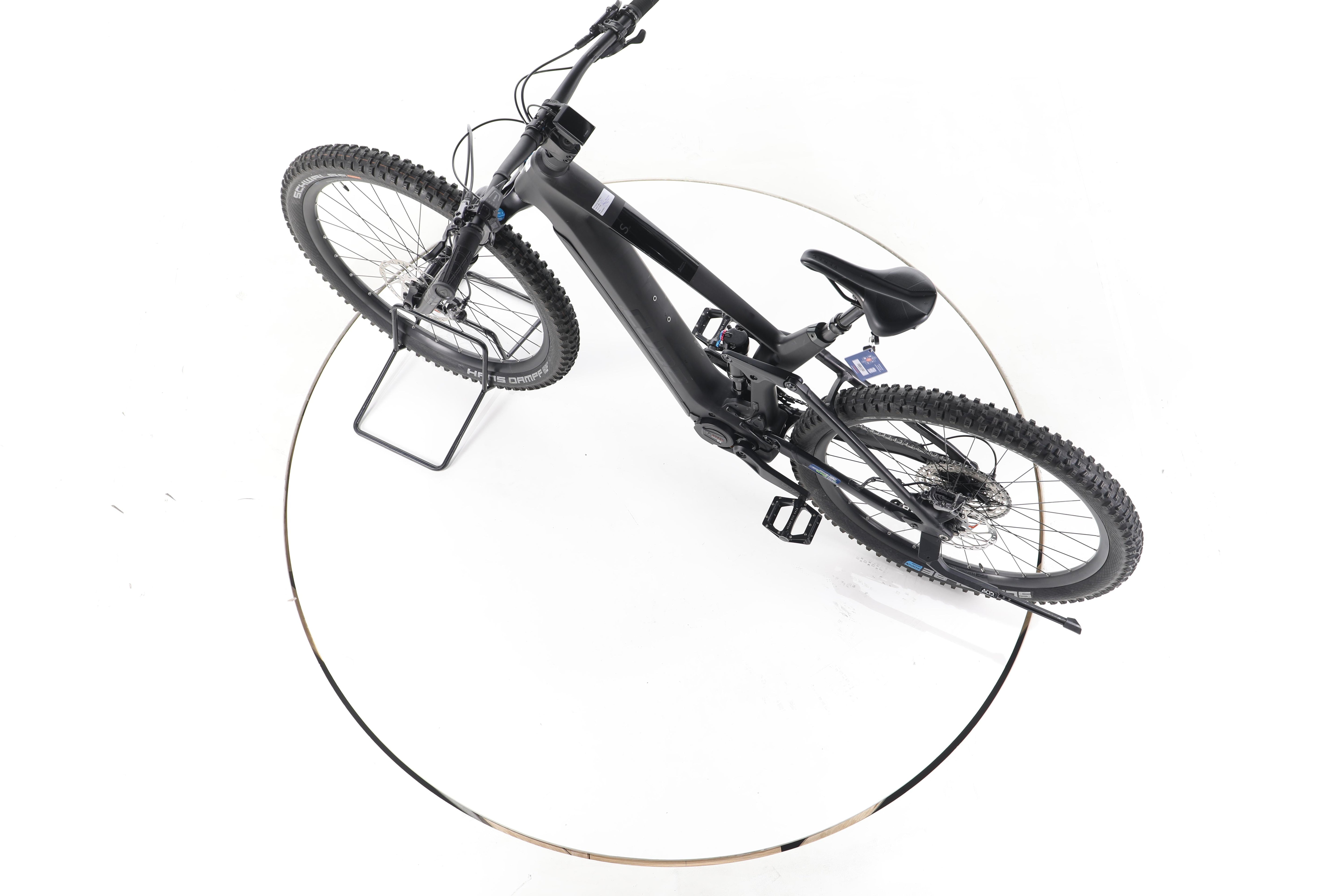 Cube Stereo Hybrid 140 HPC SLX E-Bike Fully Carbon 2024 - Image 20