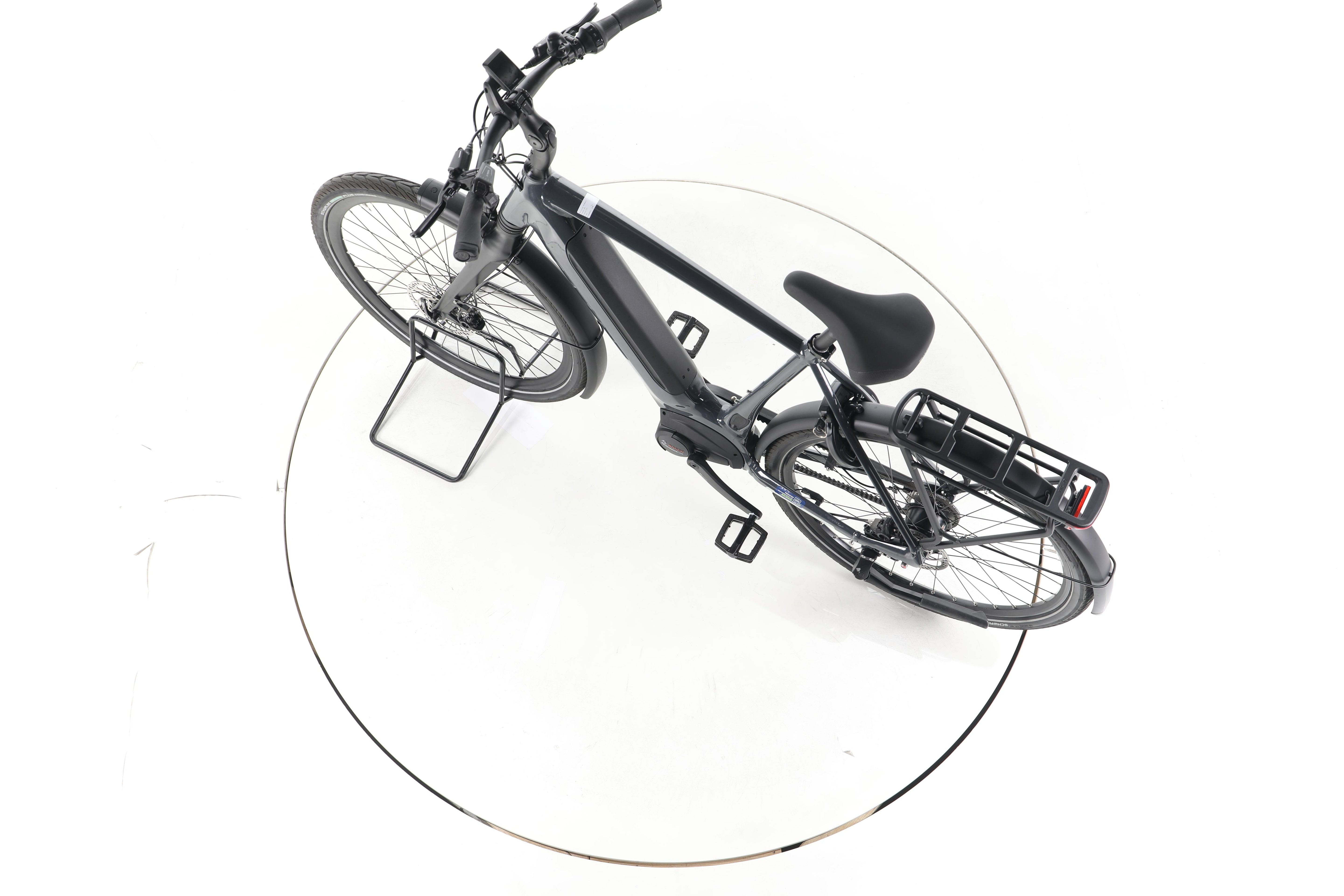 Gazelle Ultimate C5 HMB 500 FL City E-Bike 2024 - Image 20