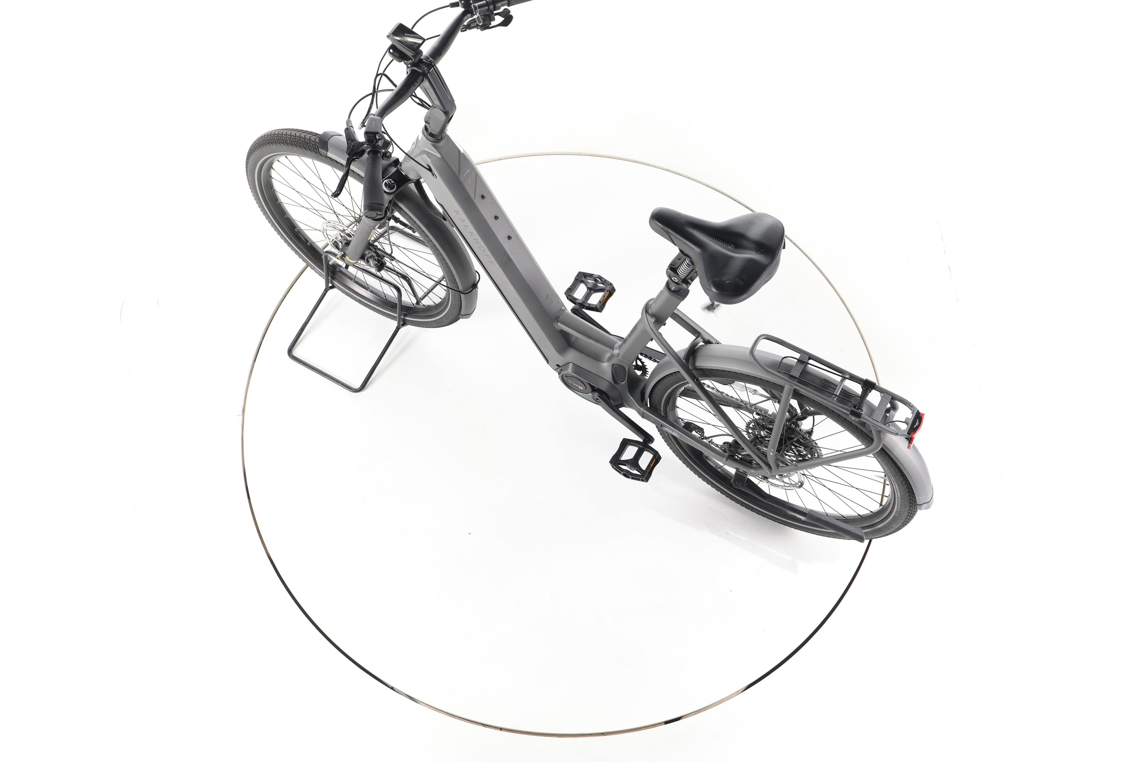 Kalkhoff ENDEAVOUR 7.B ADVANCE+ Trekking E-Bike Tiefeinsteiger - Image 20