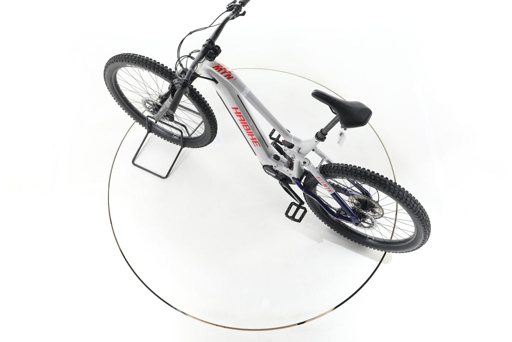 Haibike AllMtn 7 Fully E-Bike 2024 - Image 20