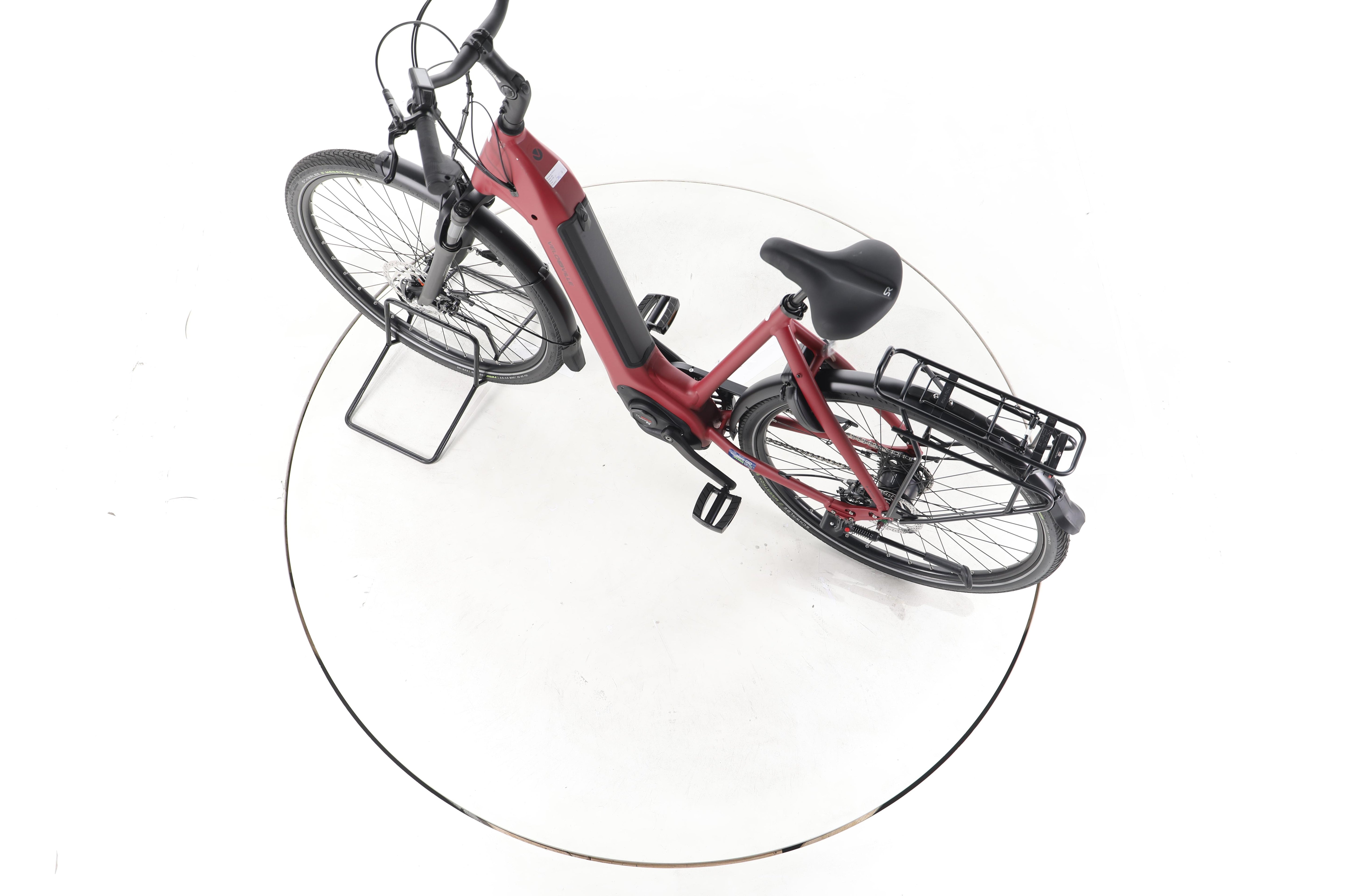 Velo de Ville AEB 990 Pure City E-Bike Tiefeinsteiger 2025 - Image 20