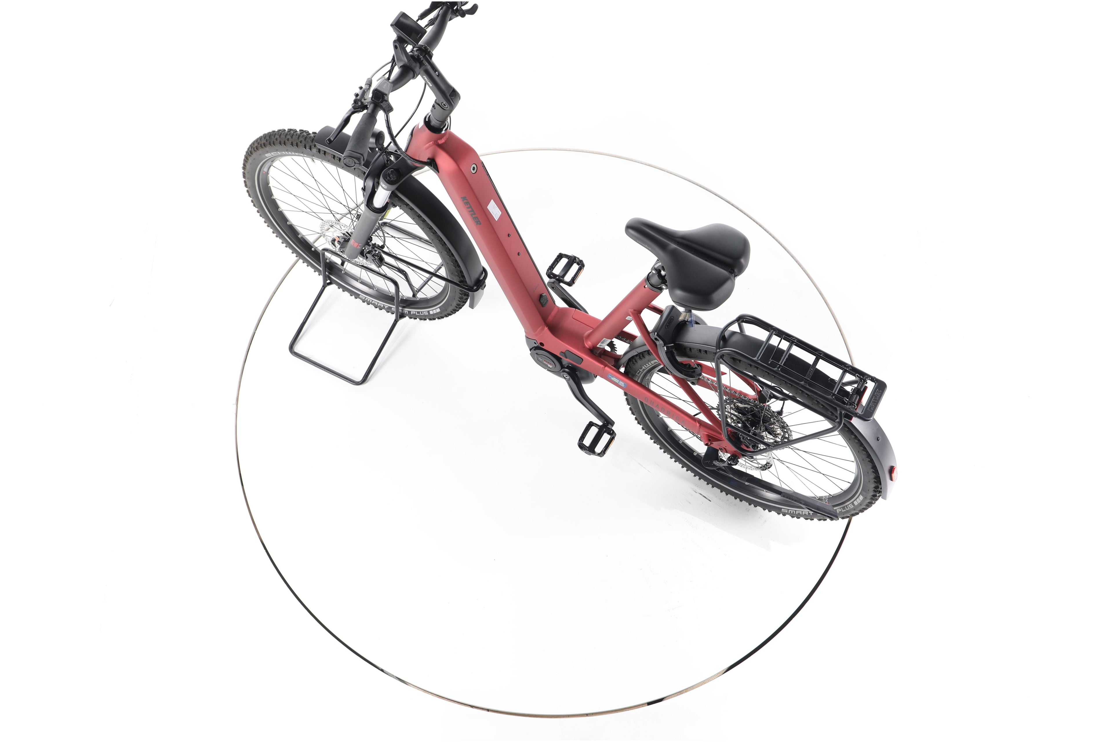 Kettler QUADRIGA TOWN & COUNTRY COMP 7 Trekking E-Bike Tiefeinsteiger 2023 - Image 20