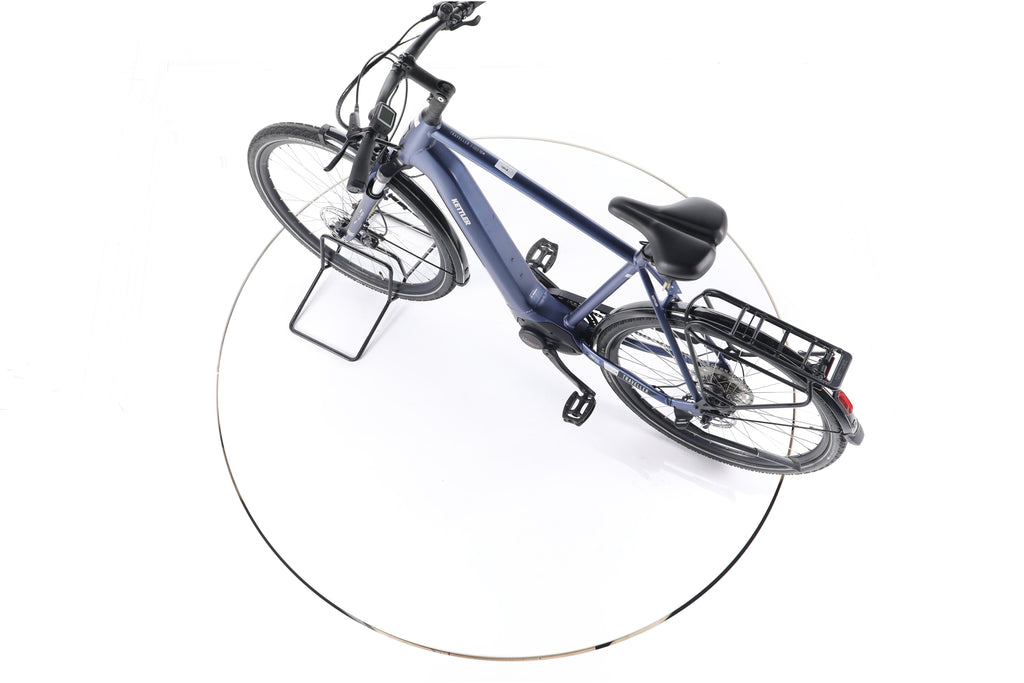 Kettler Traveller eGold 10+ Trekking E-Bike - Image 20