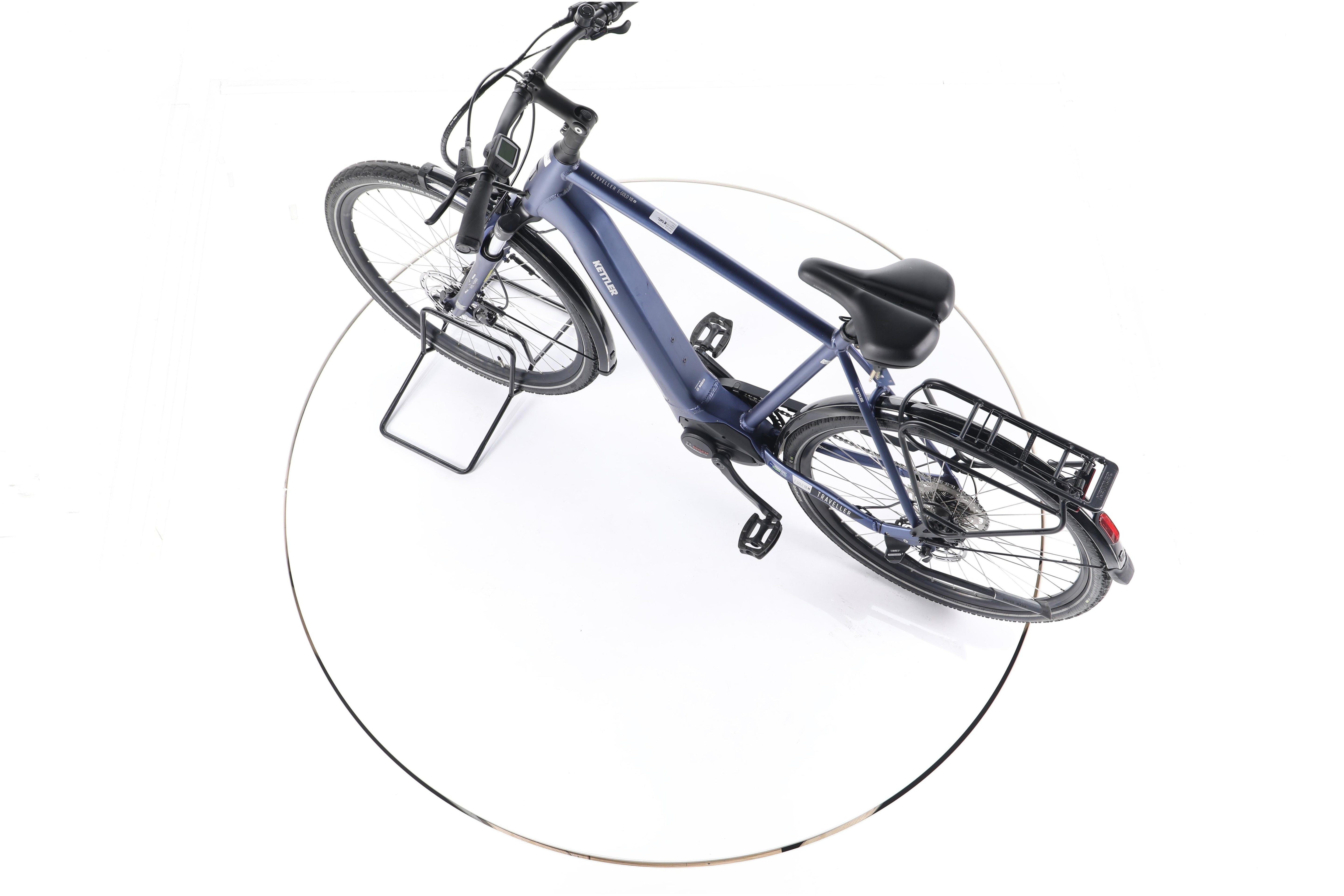 Kettler Traveller eGold 10+ Trekking E-Bike - Image 20