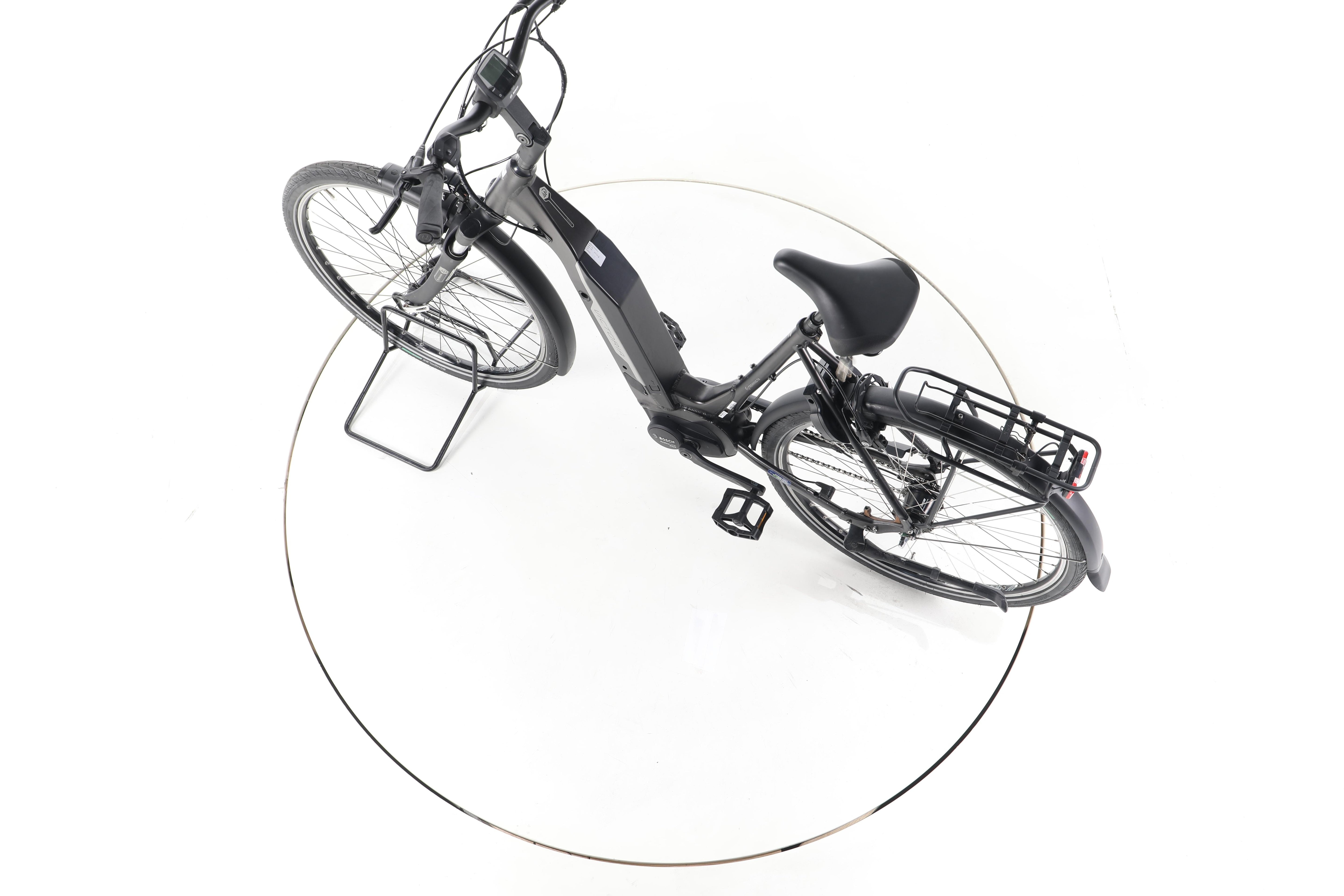 Victoria eTrekking 7.6 City E-Bike Tiefeinsteiger - Image 20