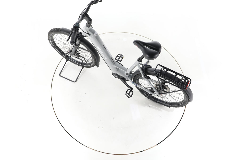 Haibike Trekking 7 Trekking E-Bike Tiefeinsteiger - Image 20