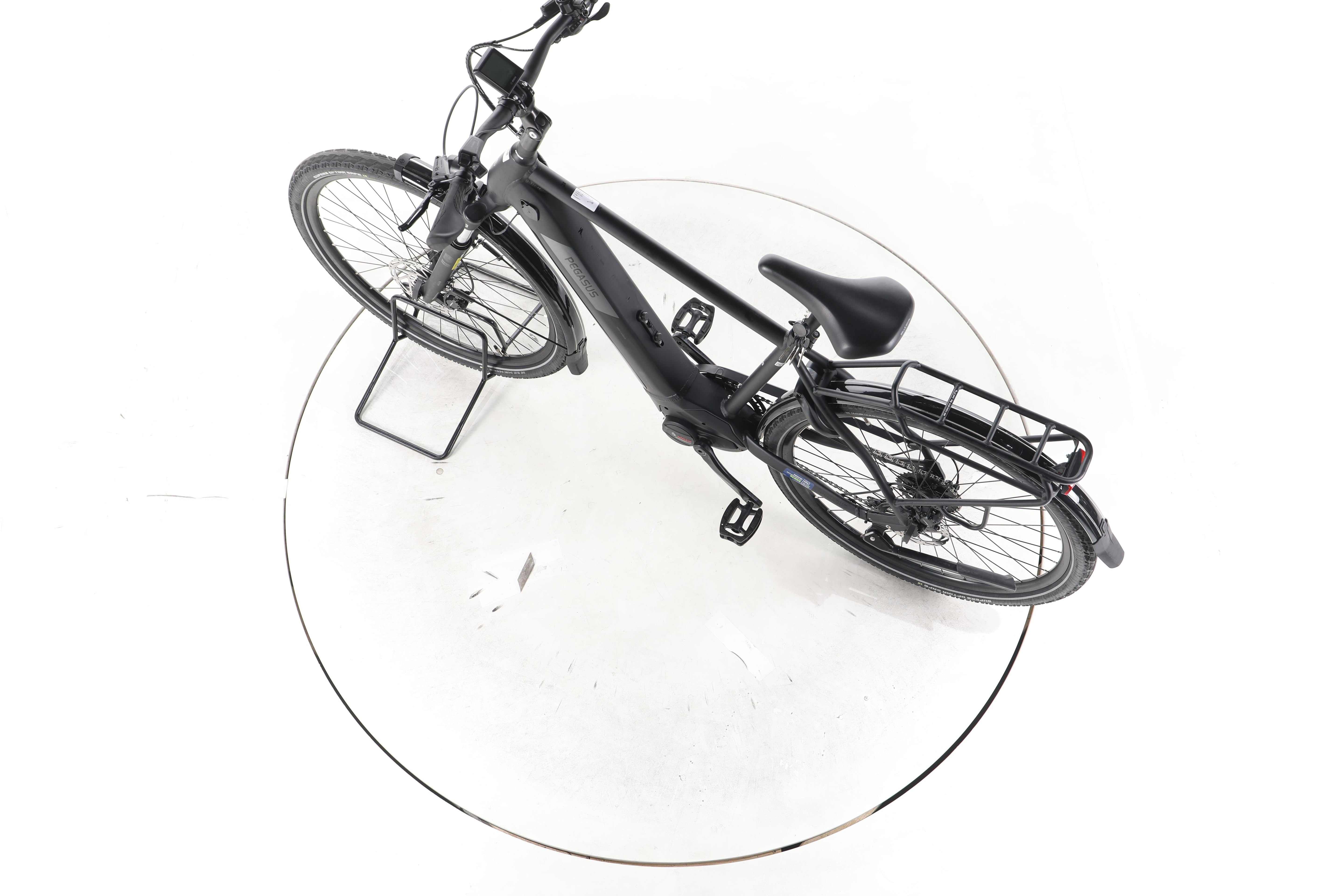 Pegasus Solero Evo 9 Trekking E-Bike 2025 - Image 20