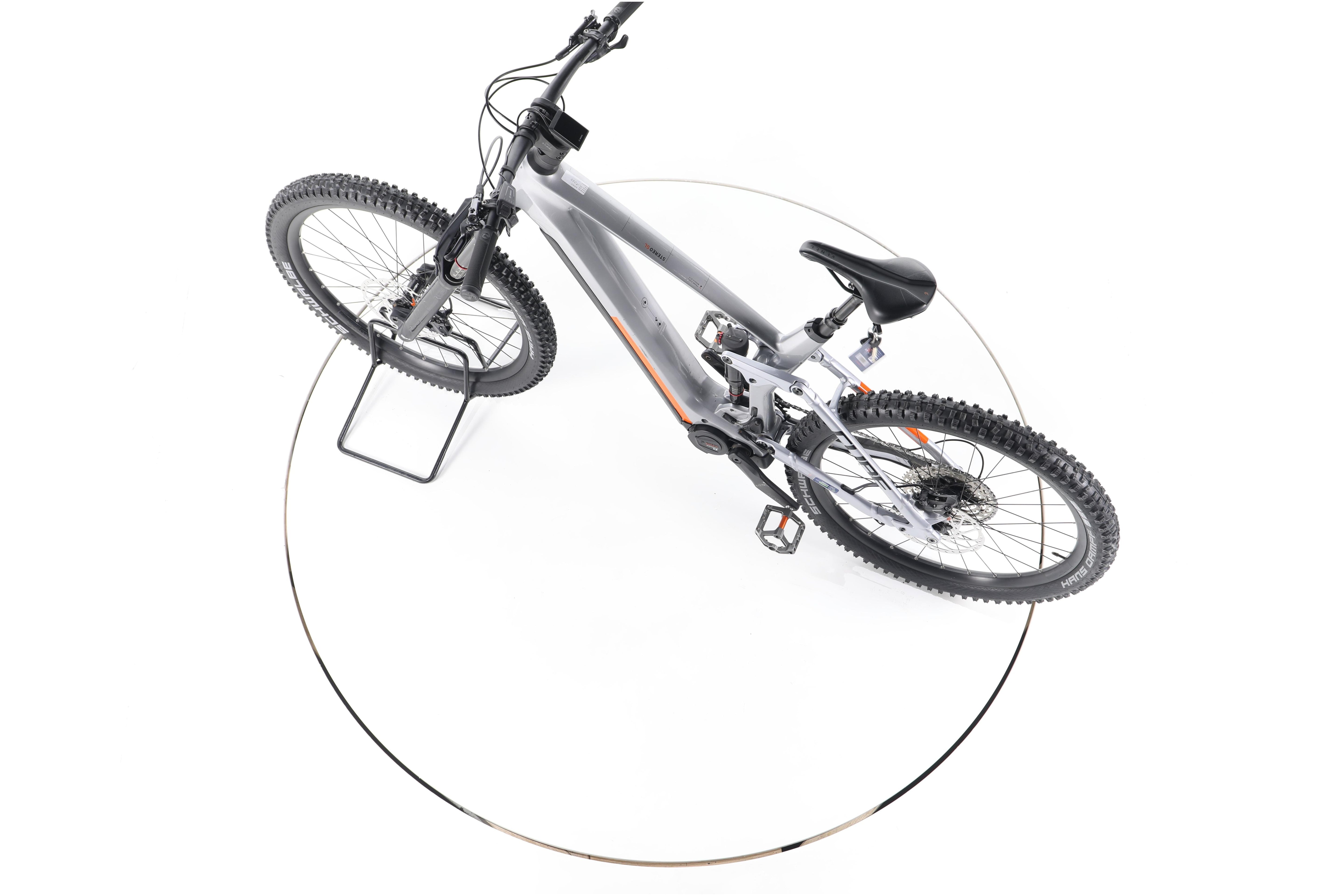 Cube Stereo Hybrid 160 HPC SL Fully E-Bike Carbon - Image 20