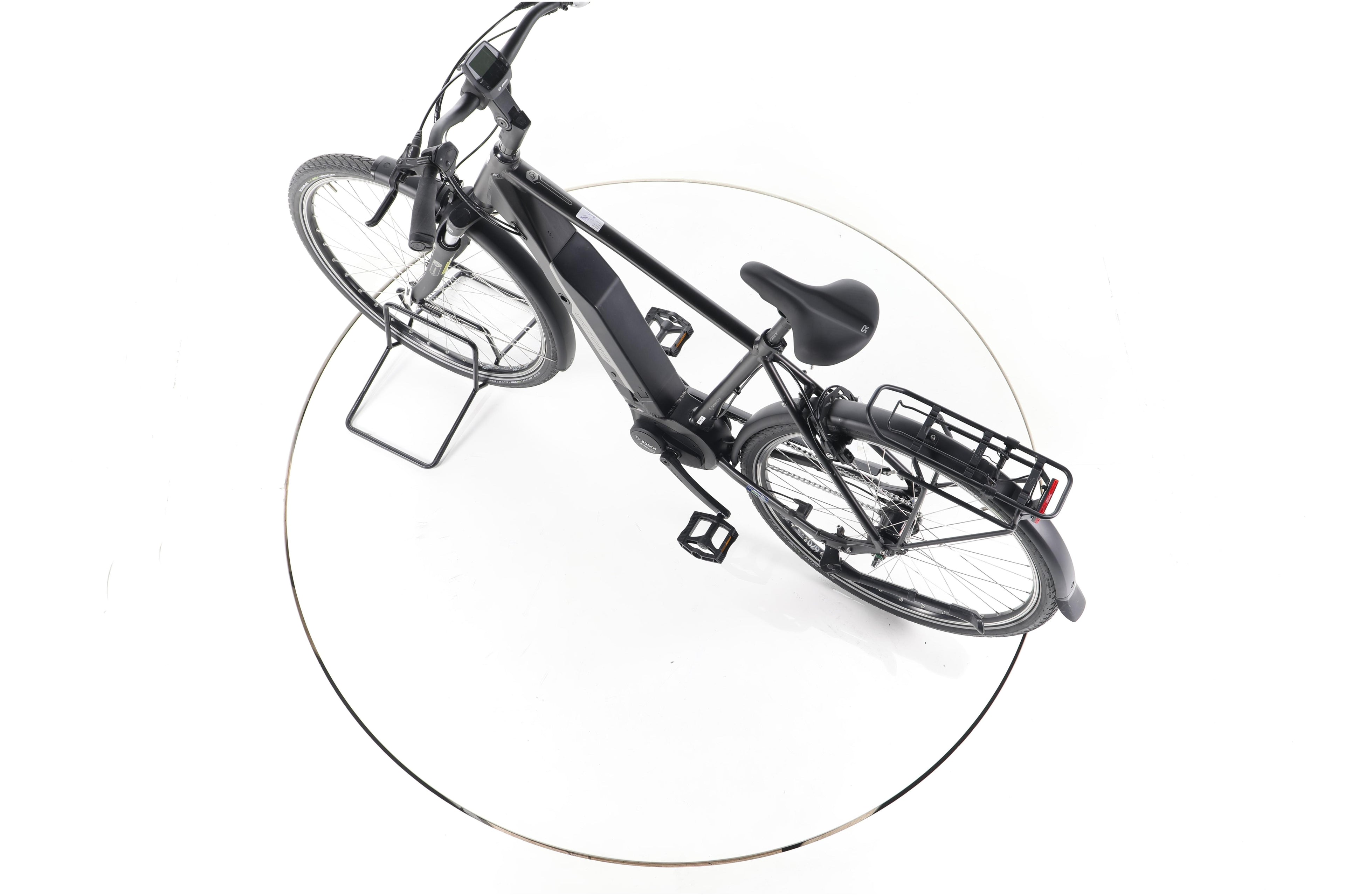 Victoria eTrekking 7.6 City E-Bike - Image 20